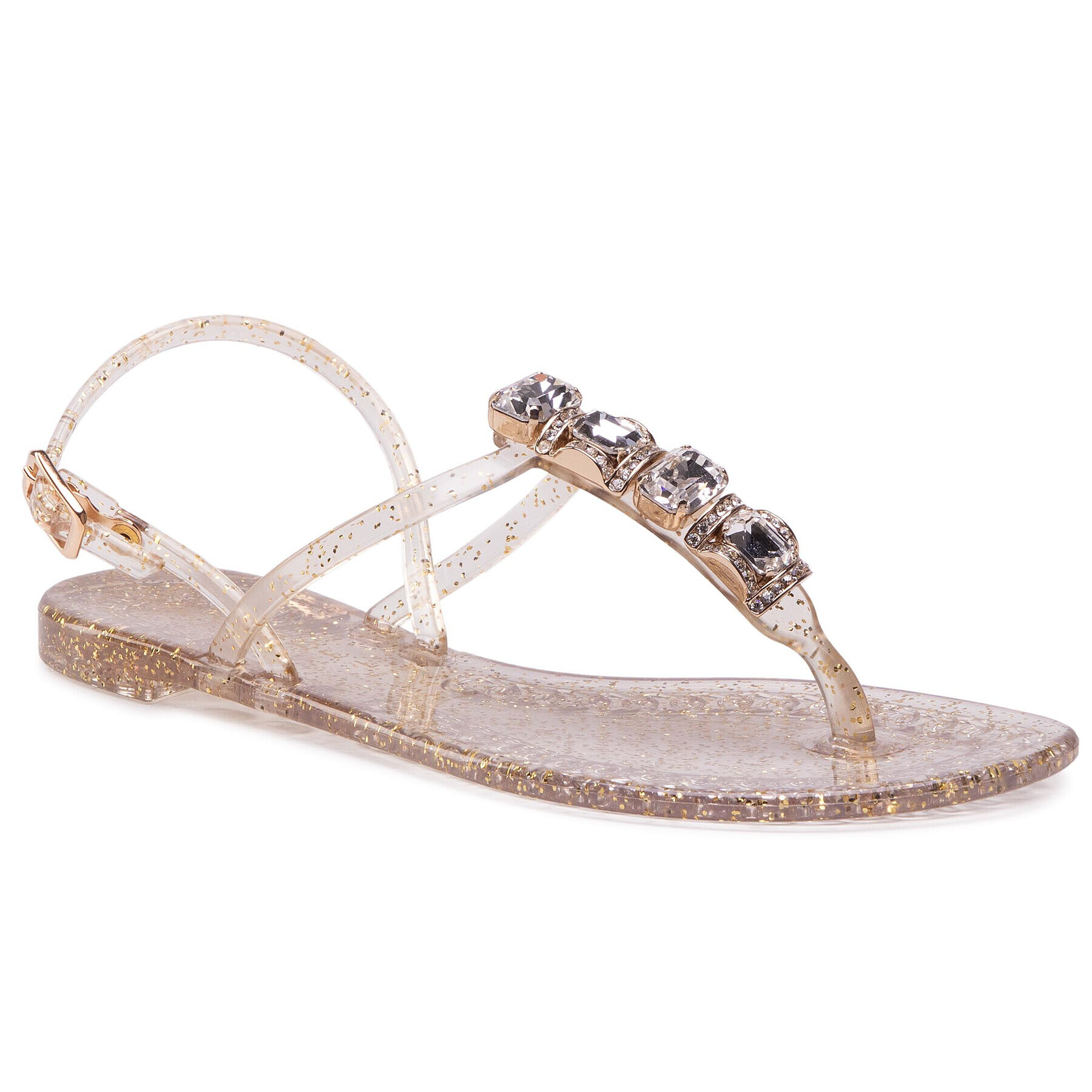 Casadei Сандали 2Y225M0101BHGLTA513 Златист - Pepit.bg