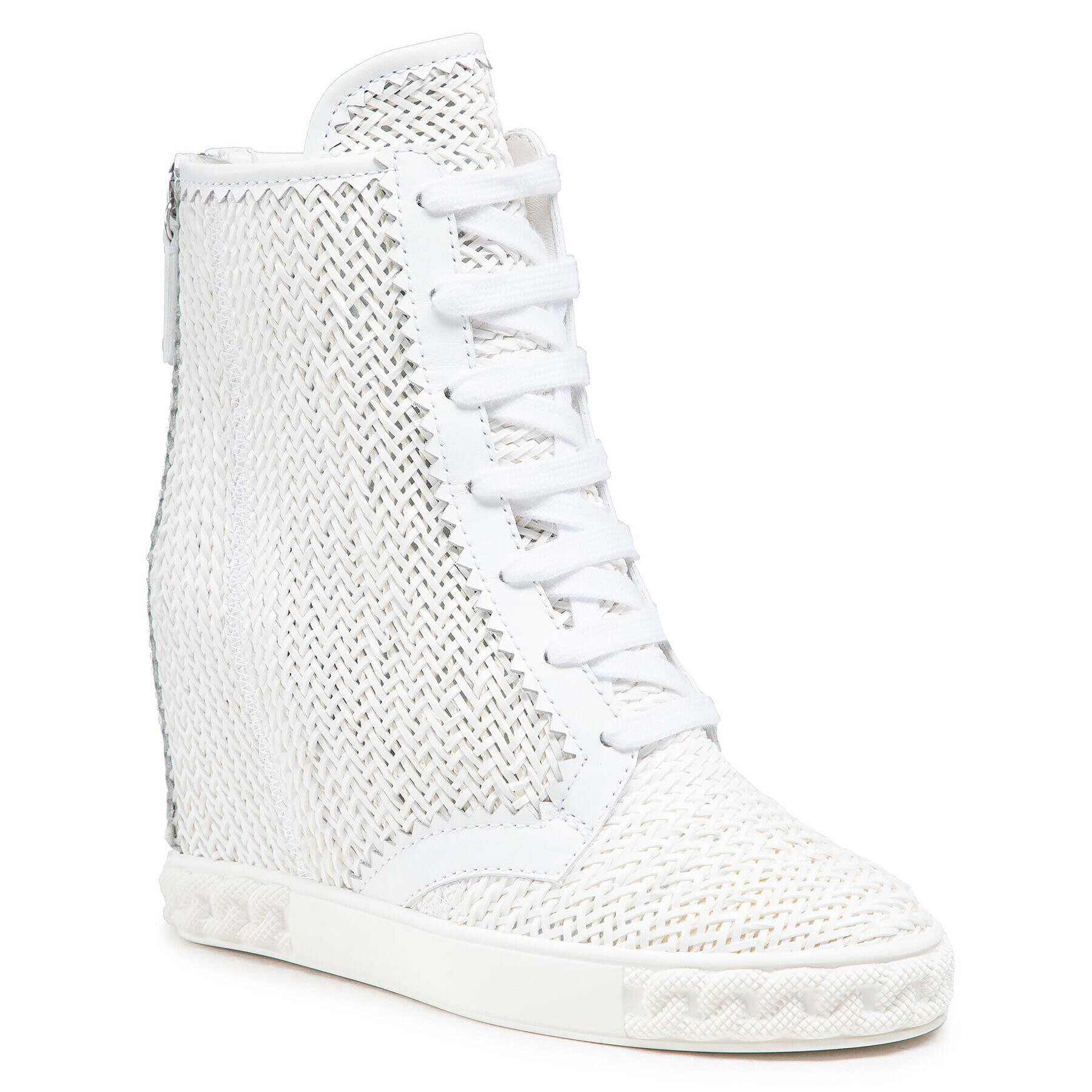 Casadei Сникърси 2R250S0801T02499999 Бял - Pepit.bg