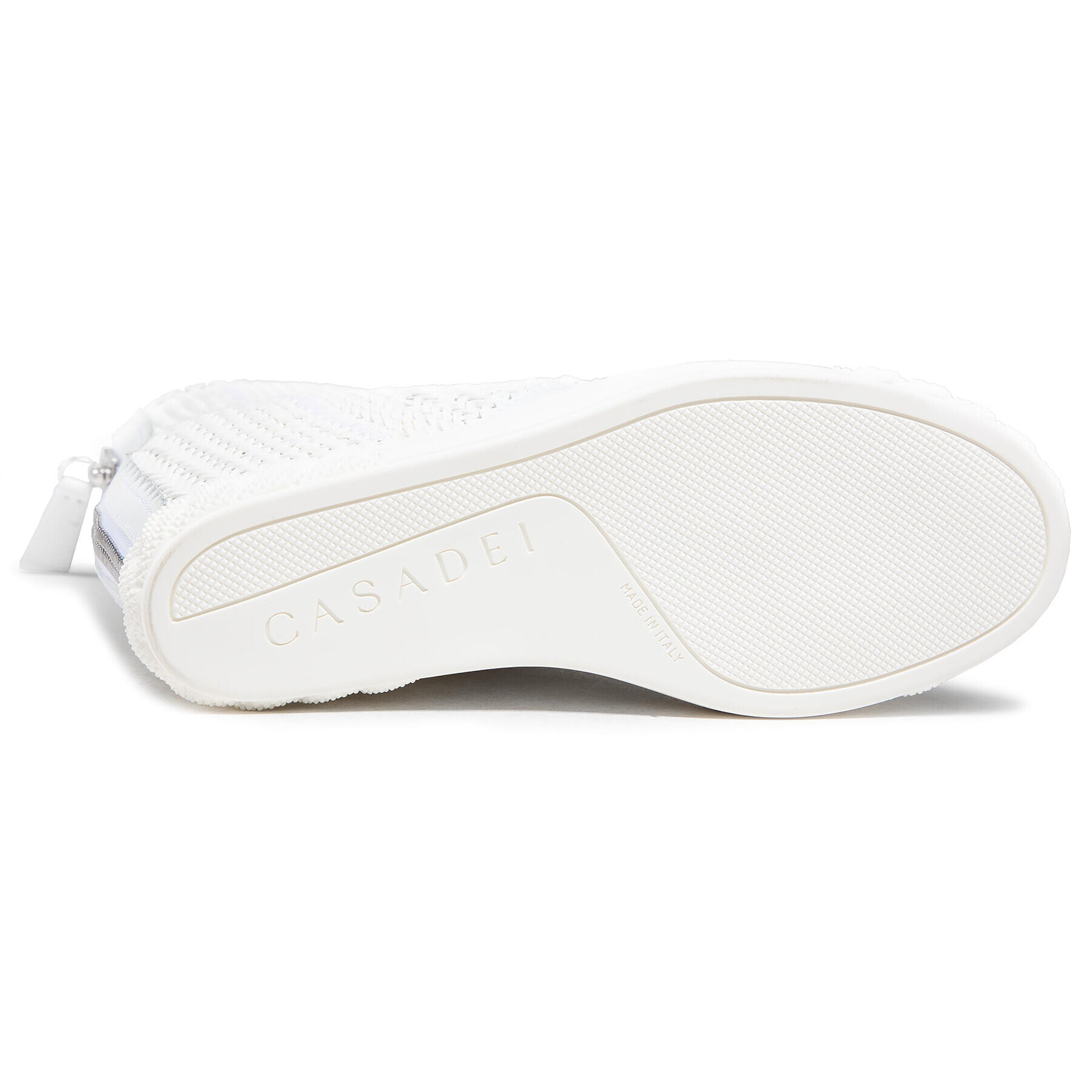 Casadei Сникърси 2R250S0801T02499999 Бял - Pepit.bg