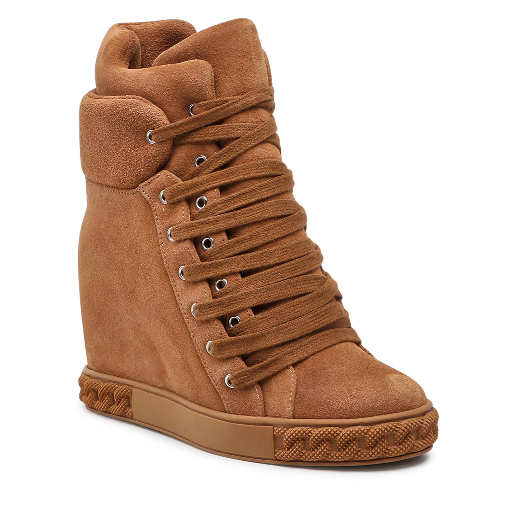 Casadei Сникърси 2X070D0801RENNA2704 Кафяв - Pepit.bg
