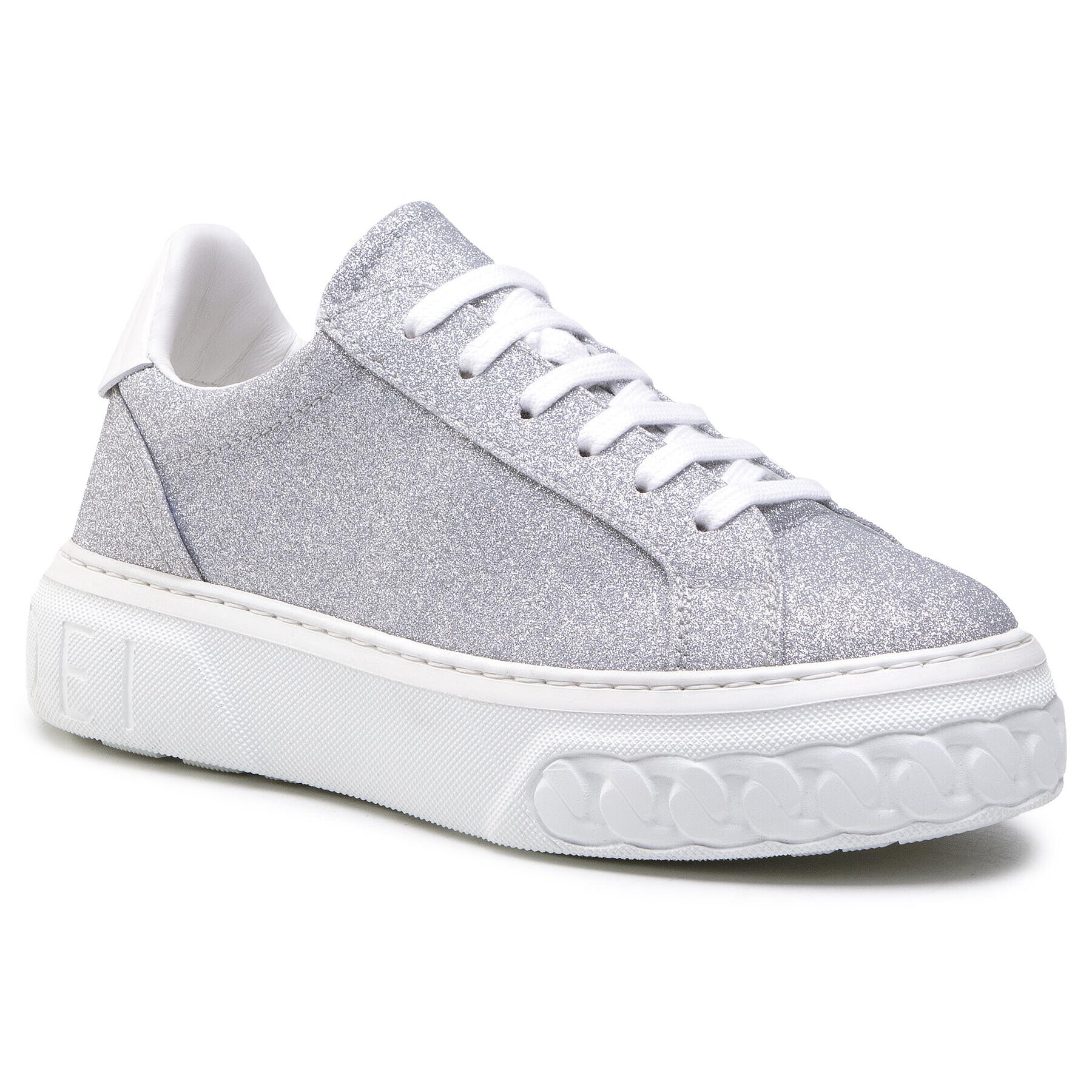 Casadei Сникърси 2X813P0201T0276A005 Сребрист - Pepit.bg