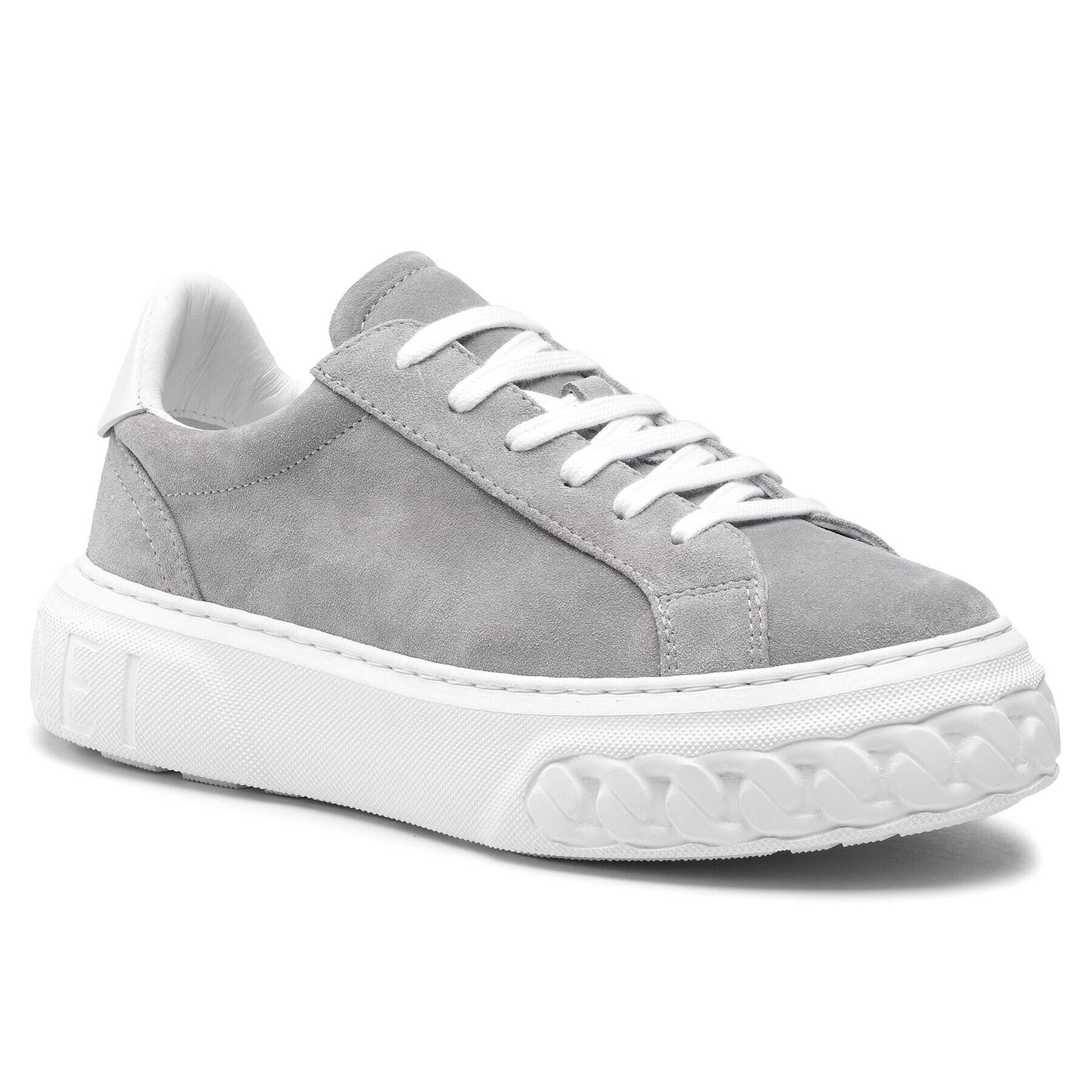 Casadei Сникърси 2X813P0201T0277A843 Сив - Pepit.bg