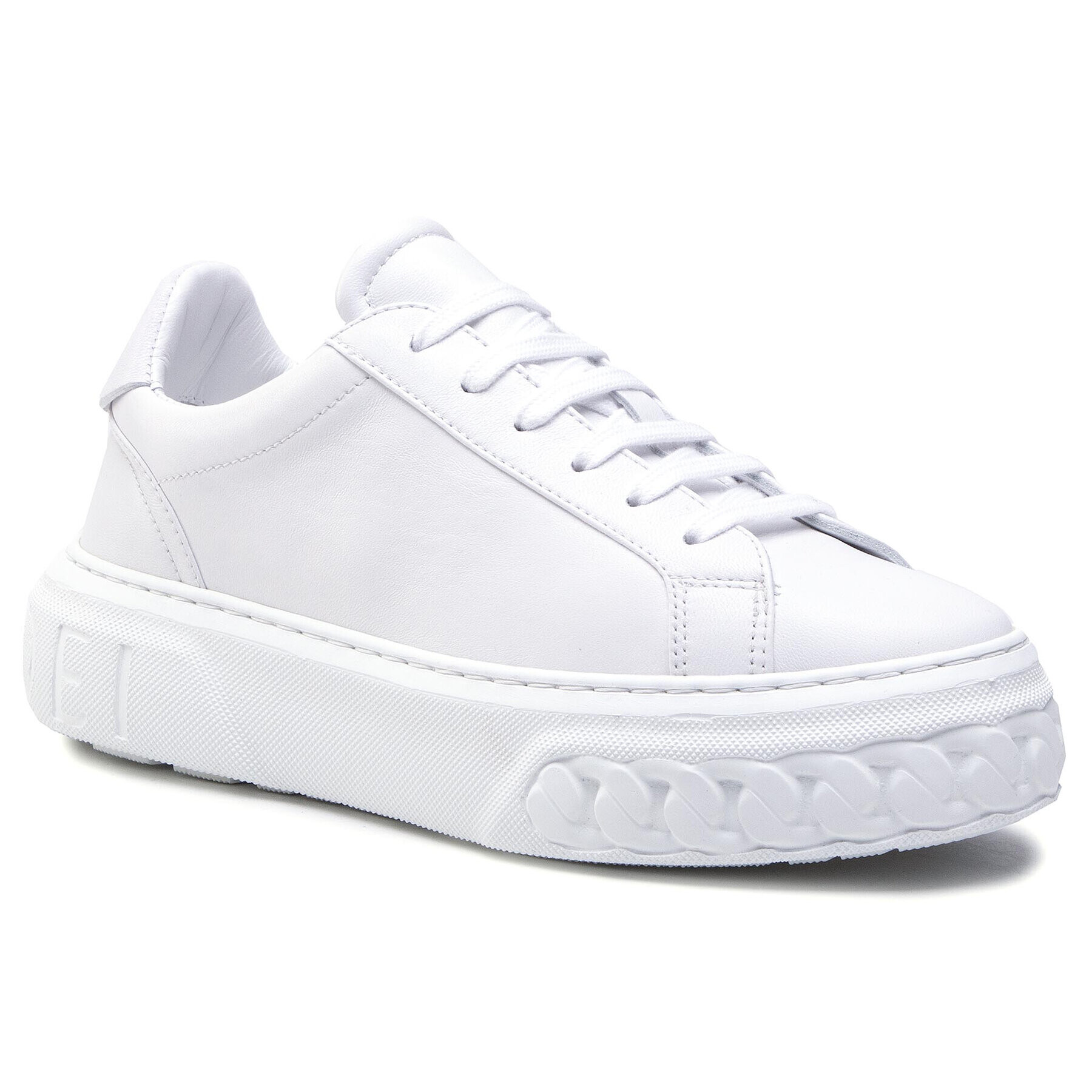 Casadei Сникърси 2X813P0201T0278A810 Бял - Pepit.bg