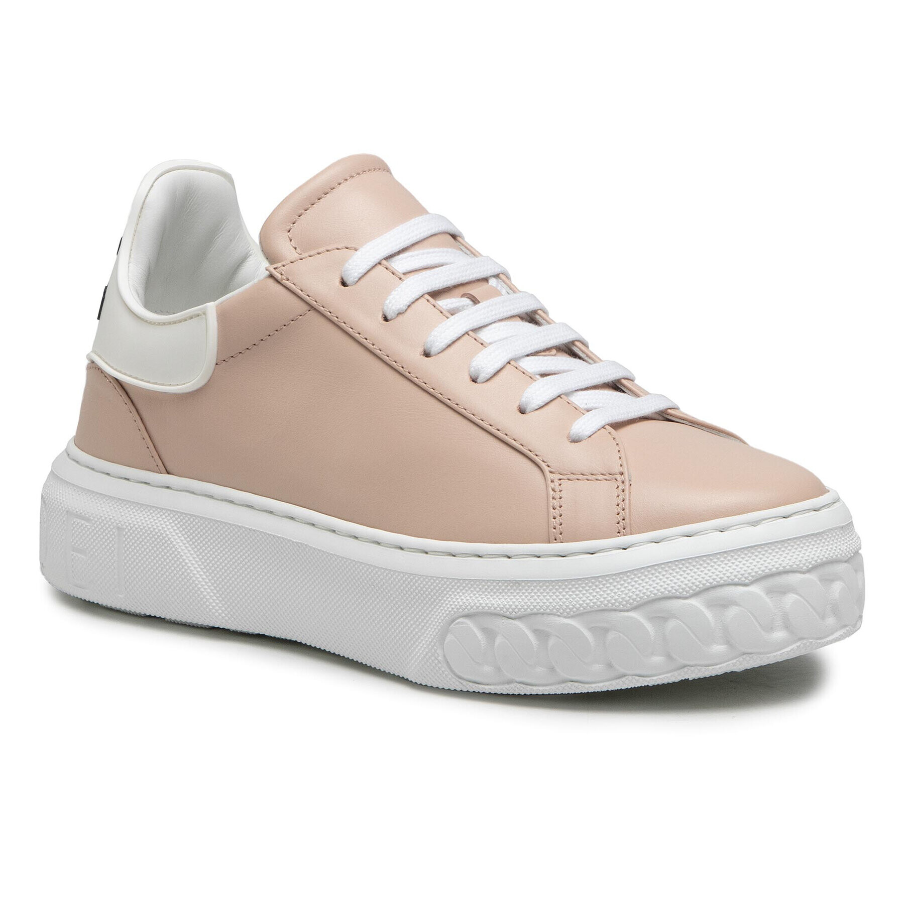 Casadei Сникърси 2X838R0201C12963301 Бежов - Pepit.bg