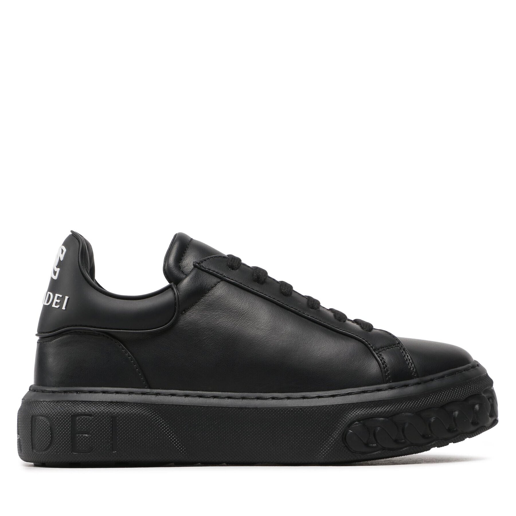 Casadei Сникърси 2X838R020NC13409000 Черен - Pepit.bg