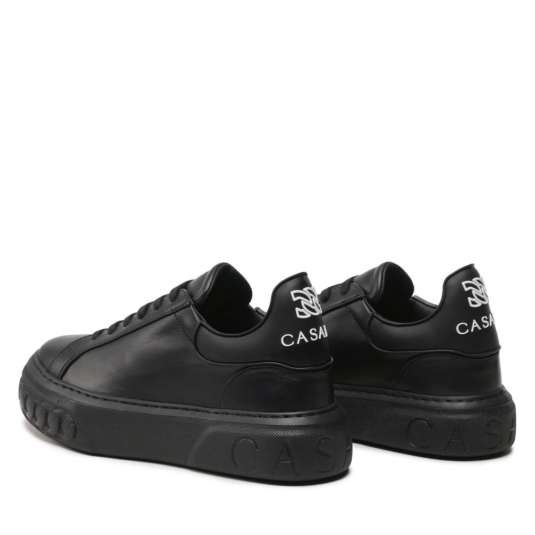 Casadei Сникърси 2X838R020NC13409000 Черен - Pepit.bg