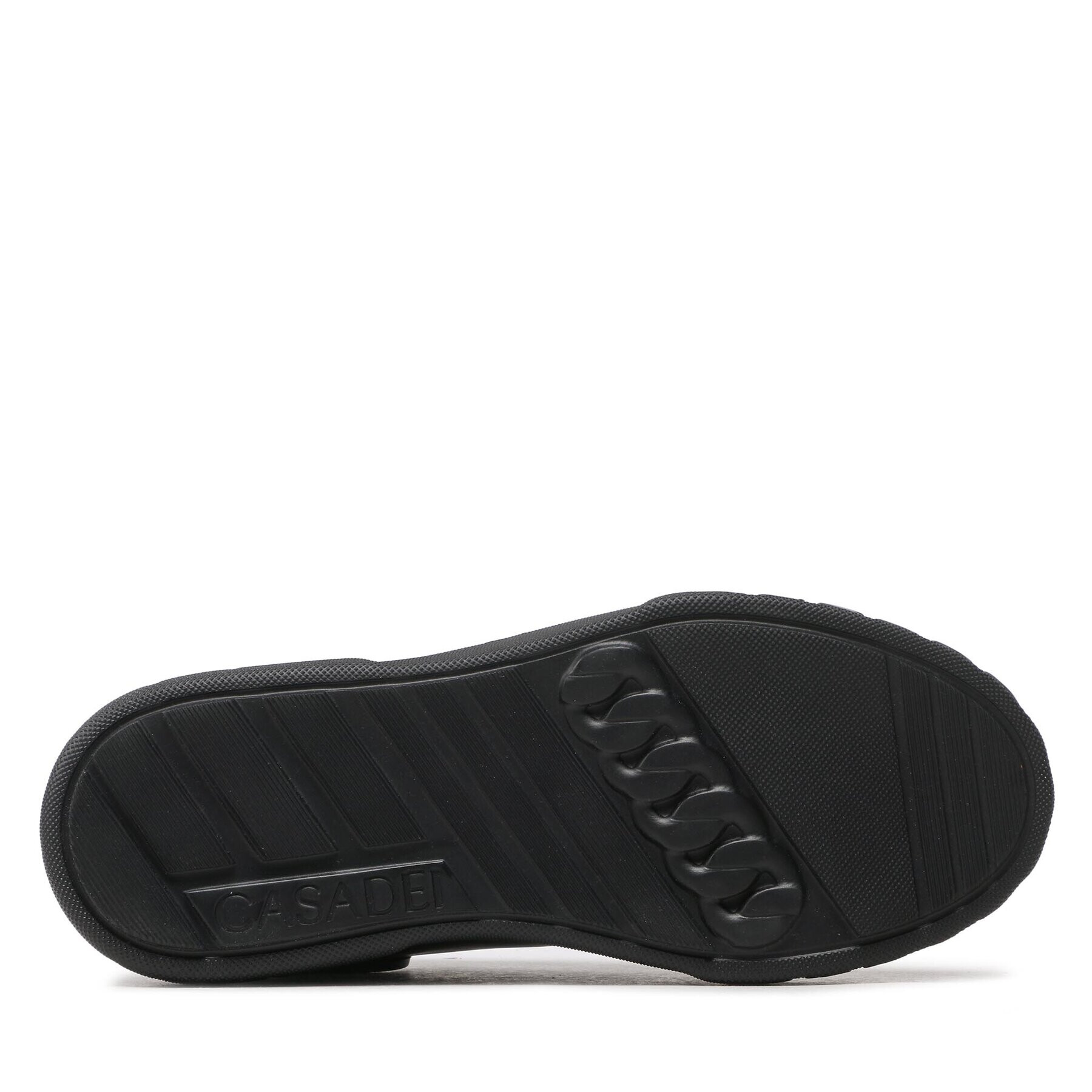 Casadei Сникърси 2X838R020NC13409000 Черен - Pepit.bg