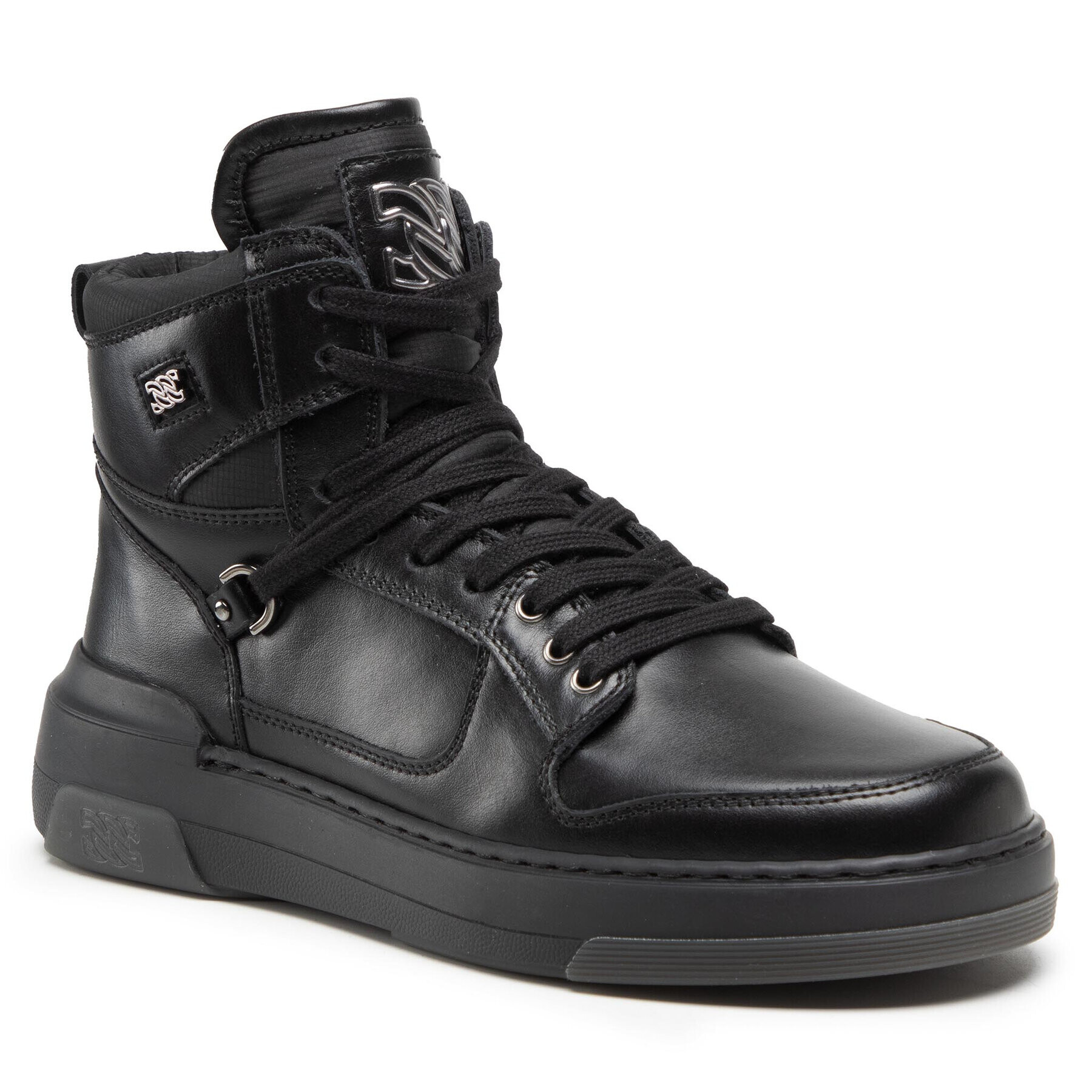 Casadei Сникърси 2X891T020NC16209000 Черен - Pepit.bg