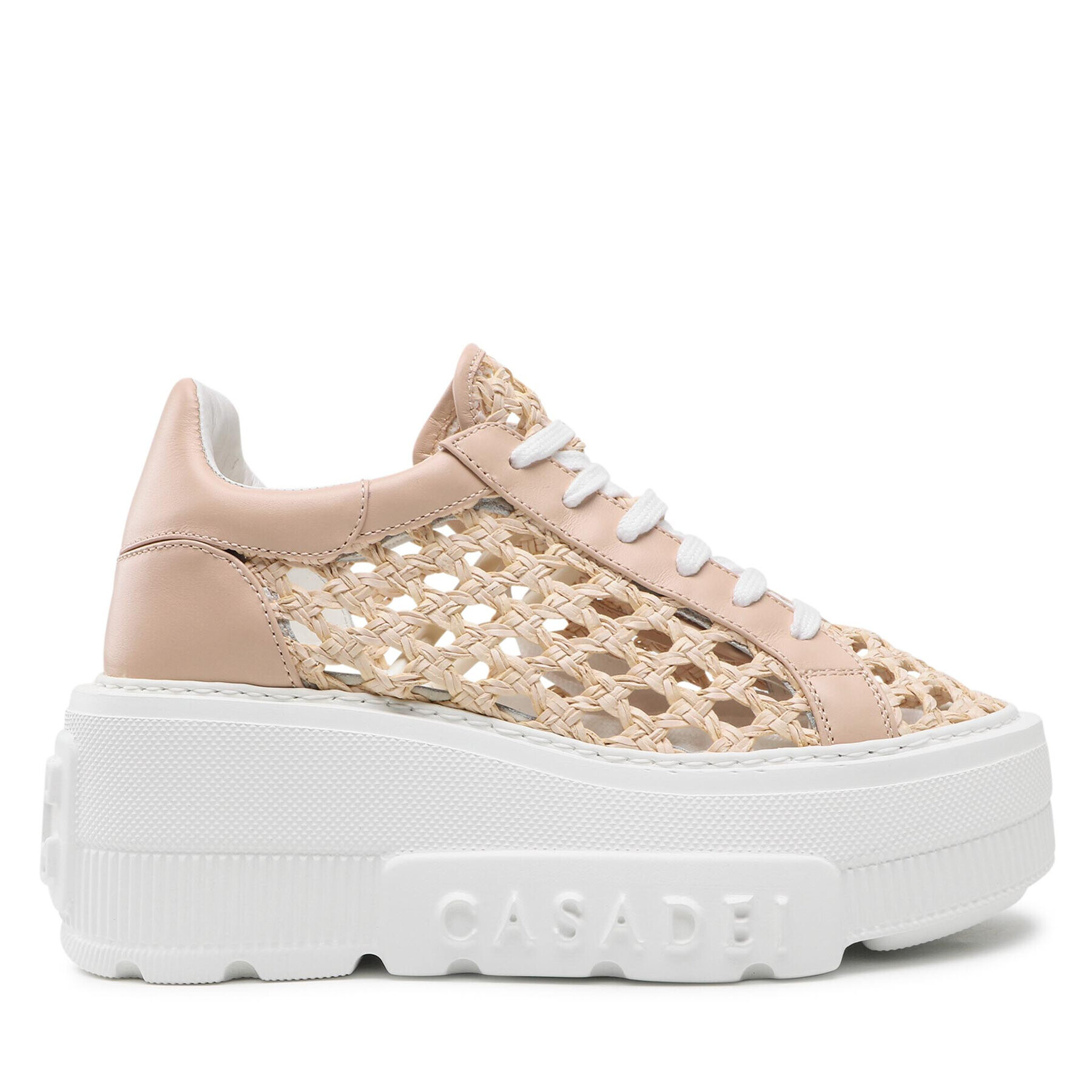 Casadei Сникърси 2X895U0701T02683301 Бежов - Pepit.bg
