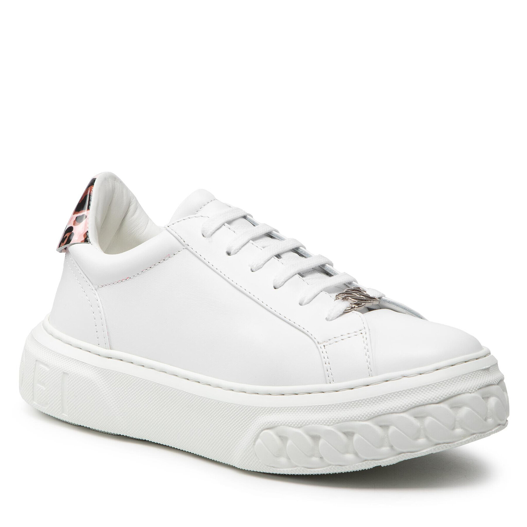 Casadei Сникърси 2X901U0201C1703A945 Бял - Pepit.bg