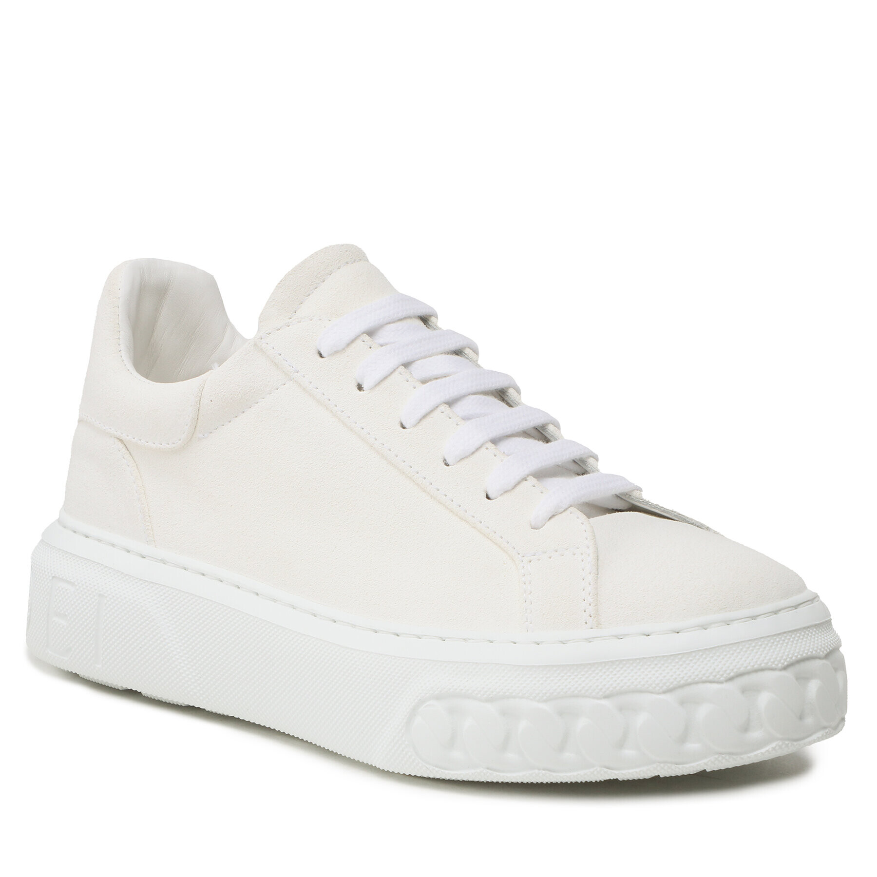 Casadei Сникърси 2X903U0201C15669995 Екрю - Pepit.bg