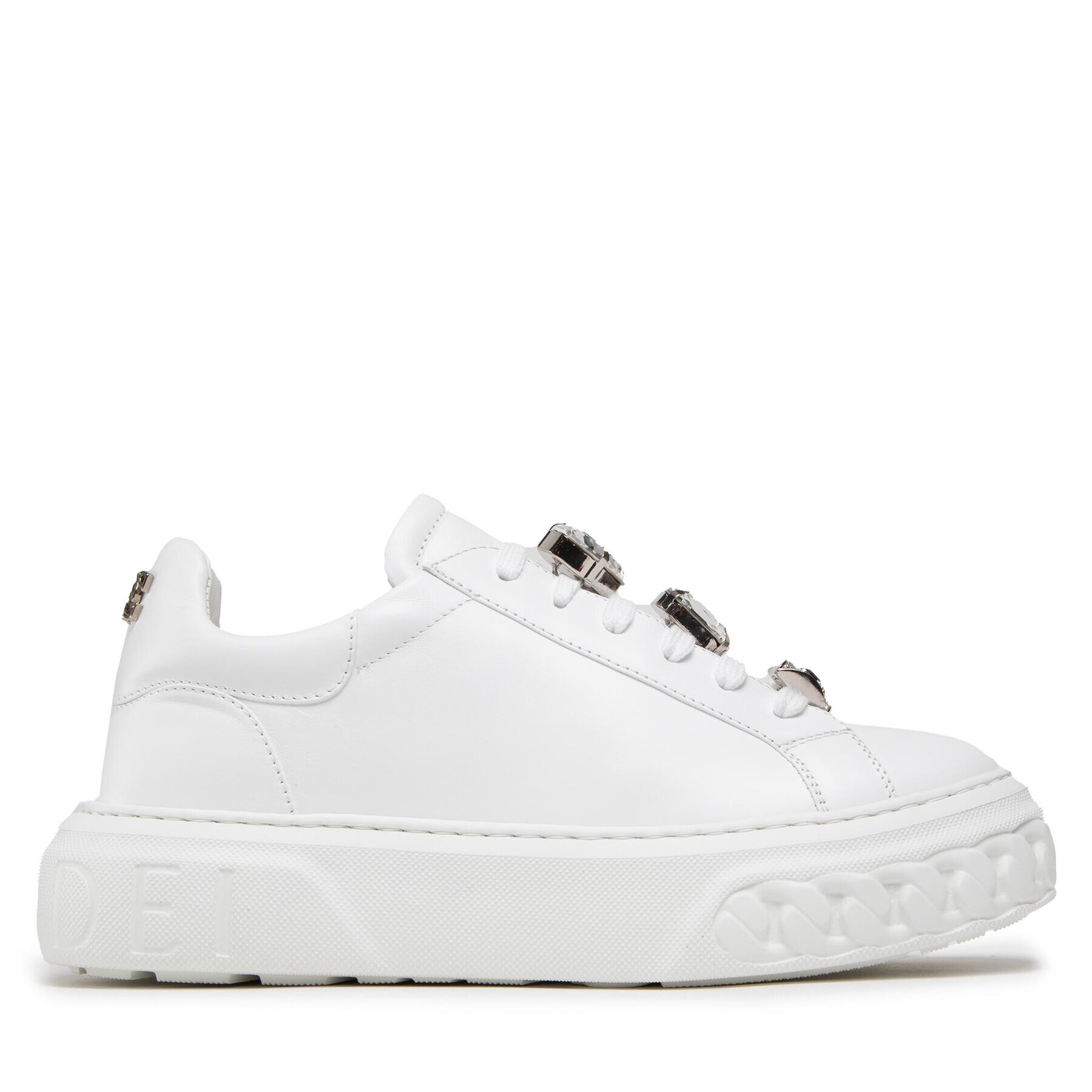 Casadei Сникърси 2X908U0201C17129999 Бял - Pepit.bg