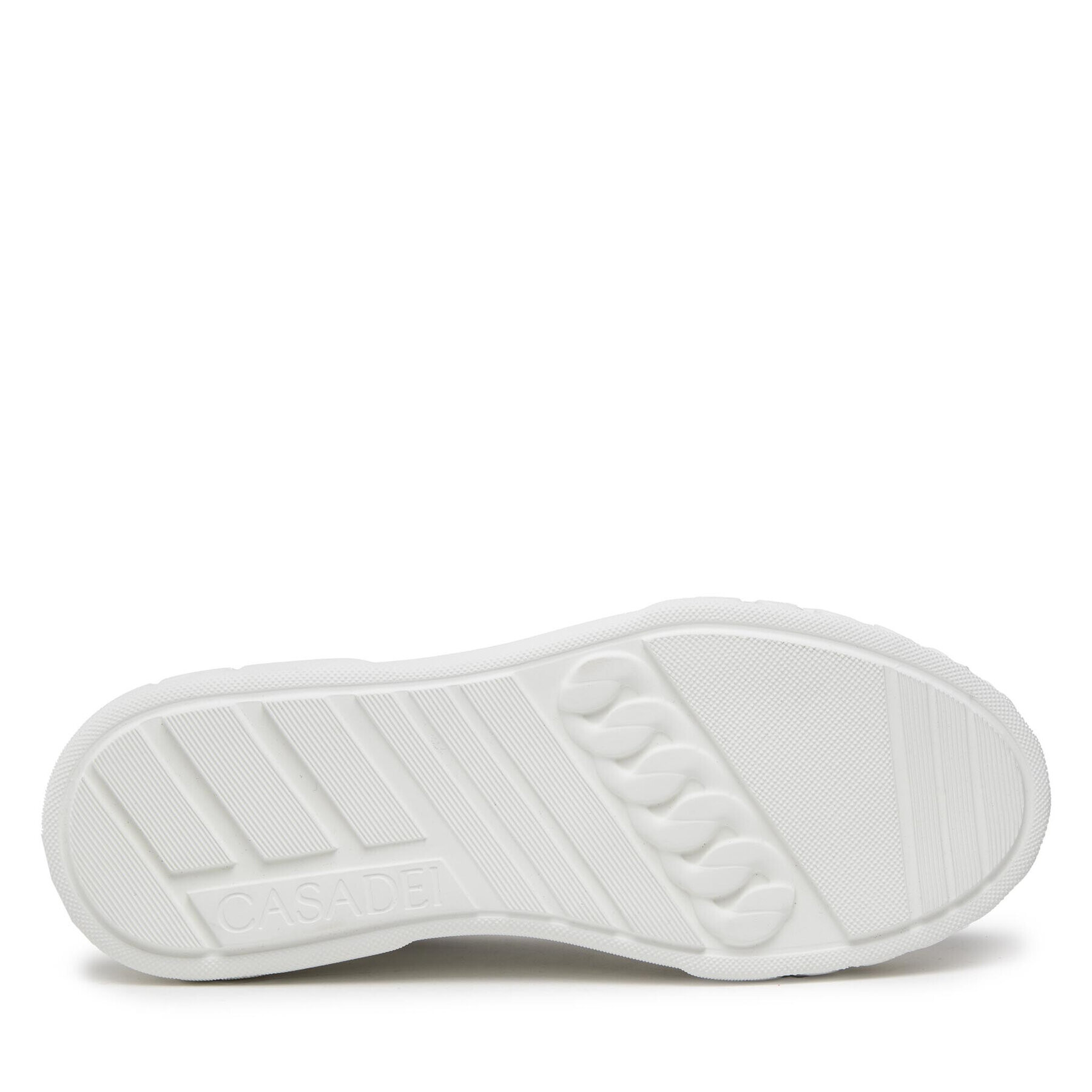 Casadei Сникърси 2X908U0201C17129999 Бял - Pepit.bg