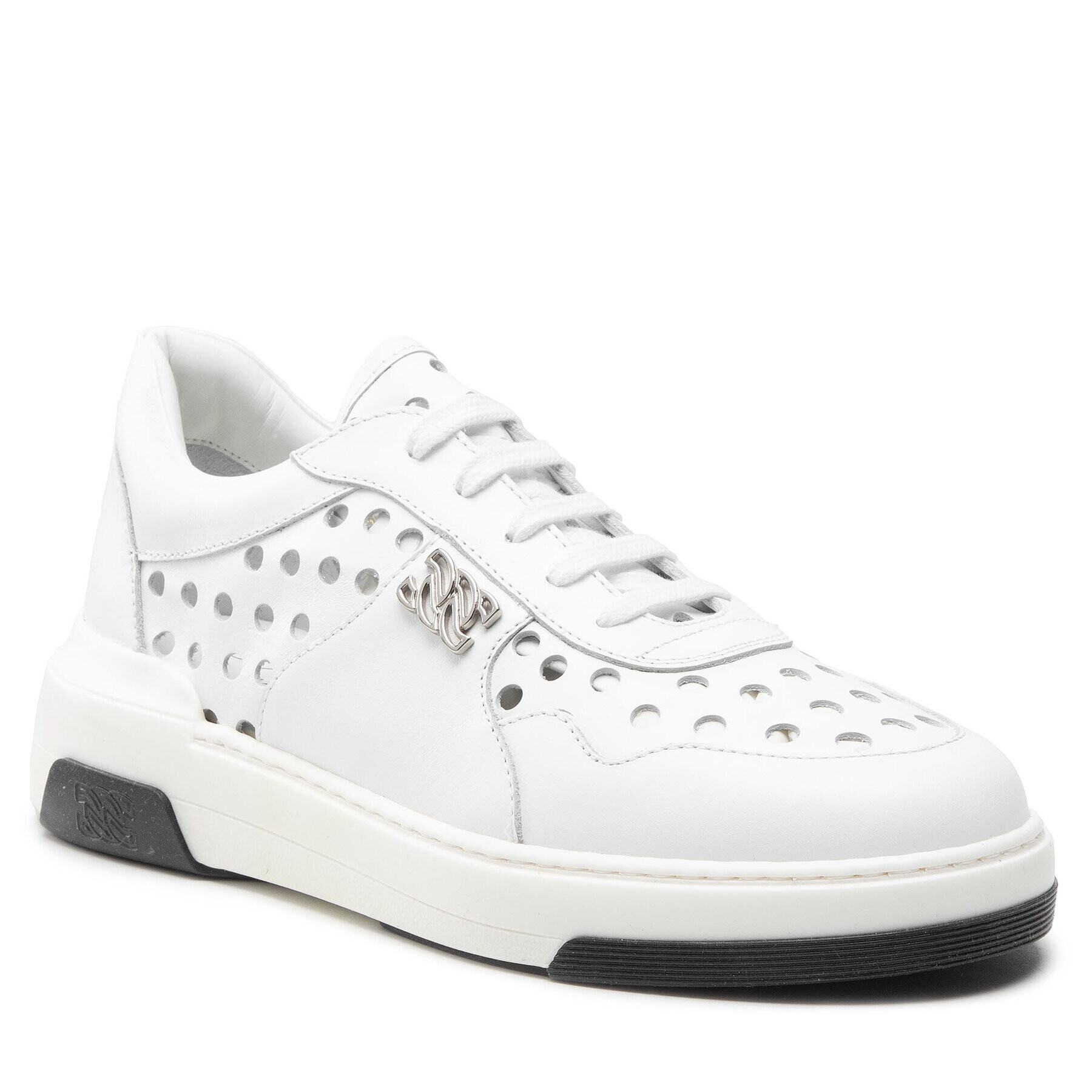 Casadei Сникърси 2X910U0201C17159999 Бял - Pepit.bg