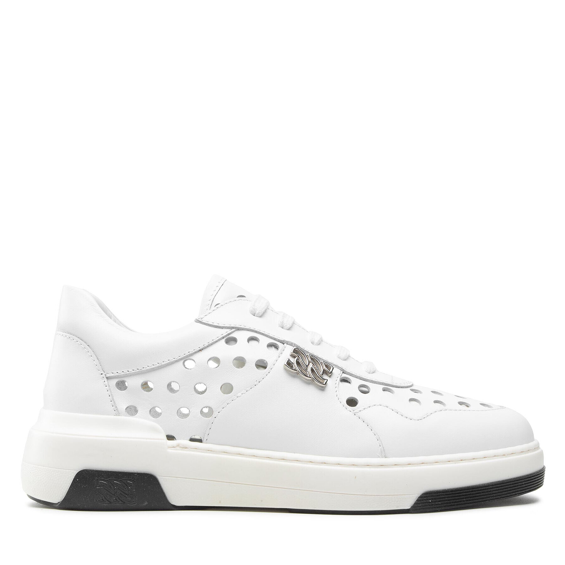 Casadei Сникърси 2X910U0201C17159999 Бял - Pepit.bg