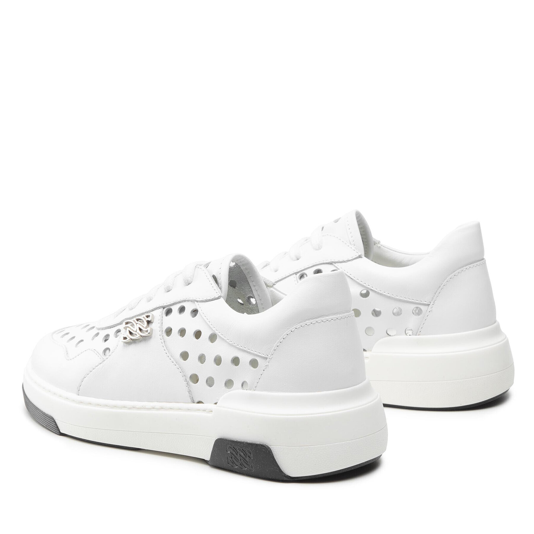 Casadei Сникърси 2X910U0201C17159999 Бял - Pepit.bg