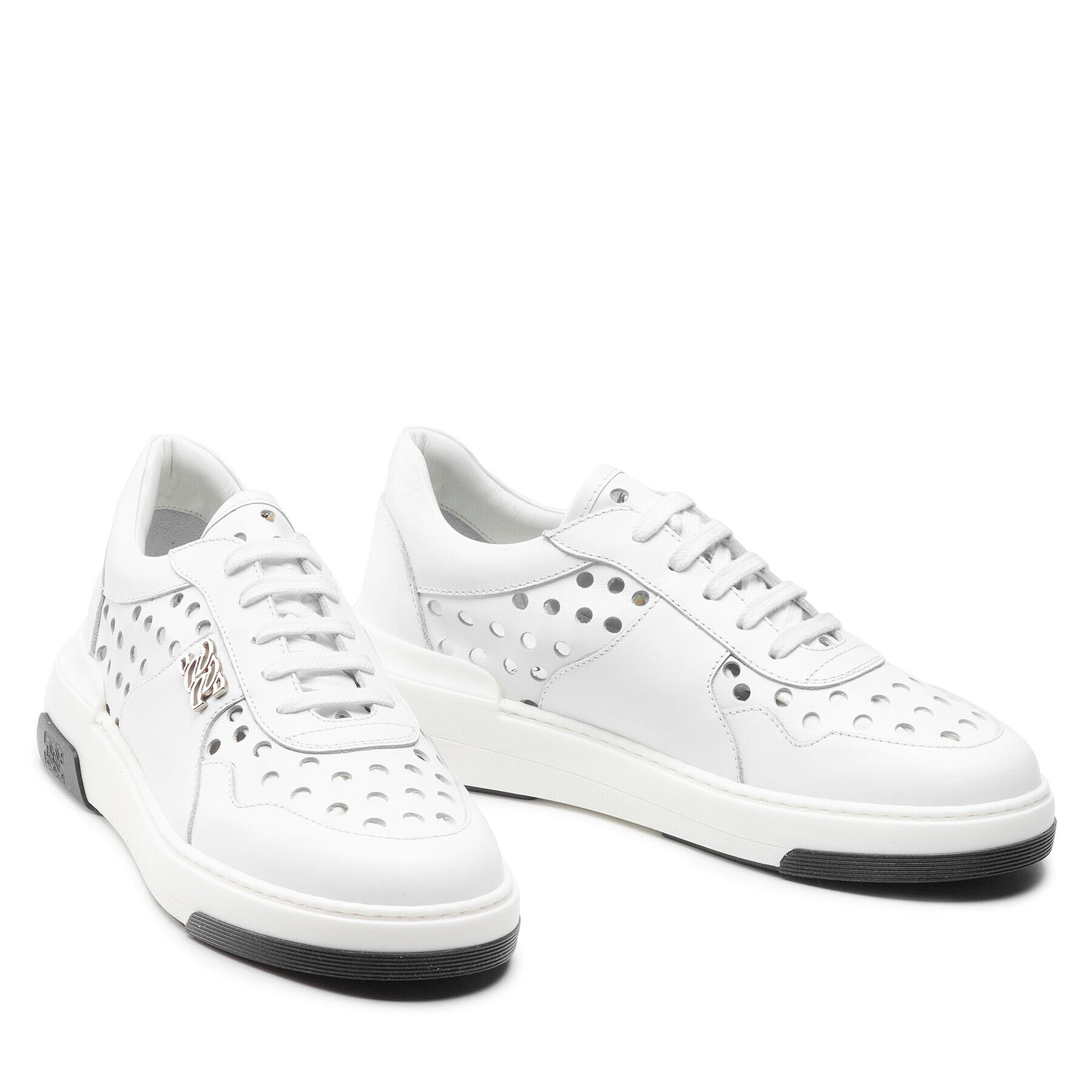 Casadei Сникърси 2X910U0201C17159999 Бял - Pepit.bg