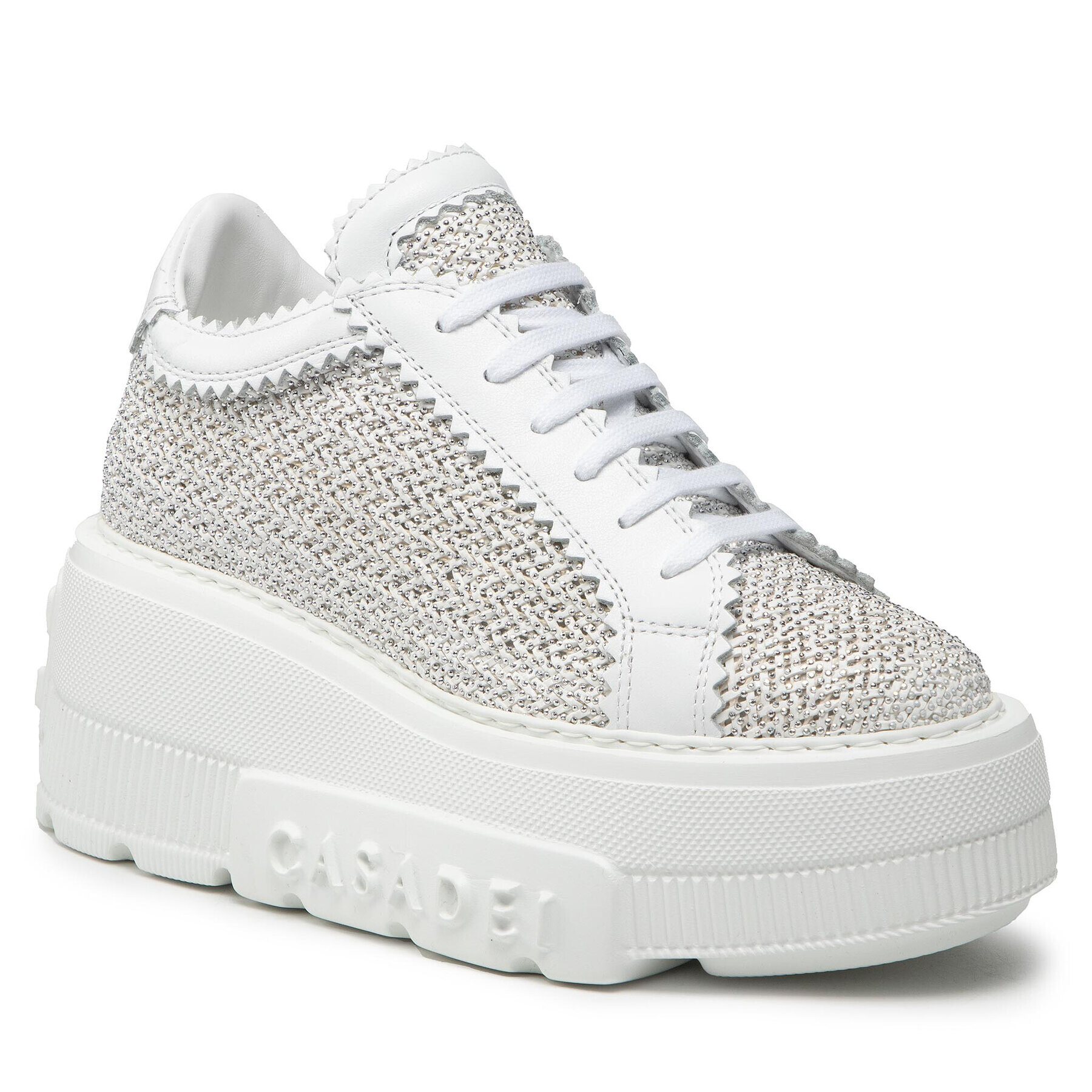 Casadei Сникърси 2X913U0701C18029999 Бял - Pepit.bg