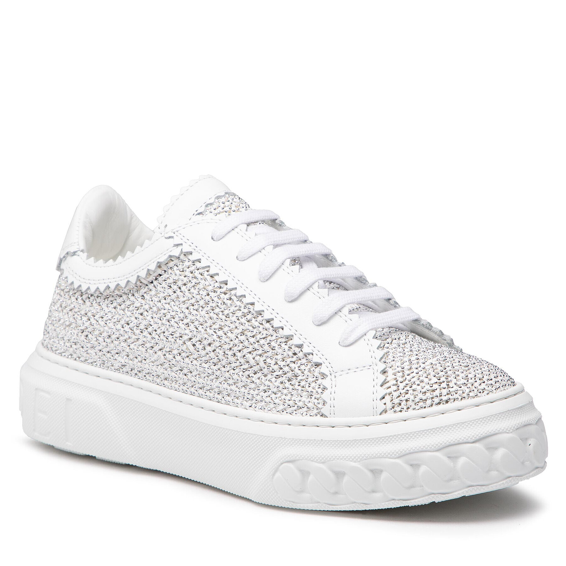 Casadei Сникърси 2X914U0201C18029999 Бял - Pepit.bg