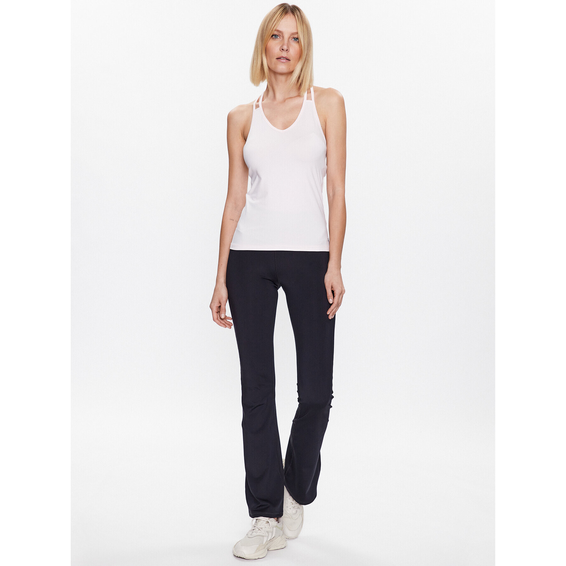 Casall Долнище анцуг 23150 Черен Slim Fit - Pepit.bg