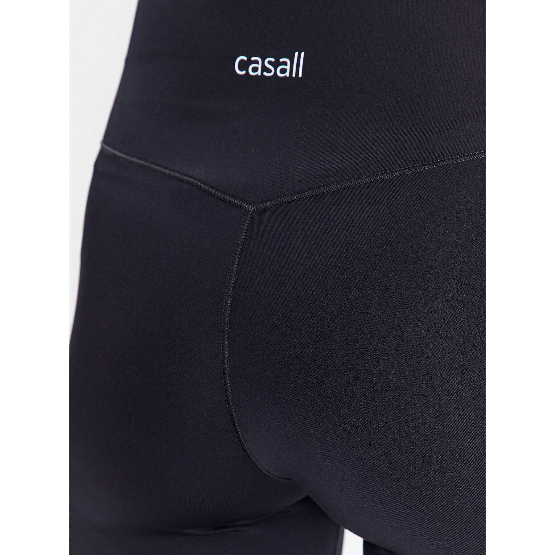 Casall Долнище анцуг 23150 Черен Slim Fit - Pepit.bg