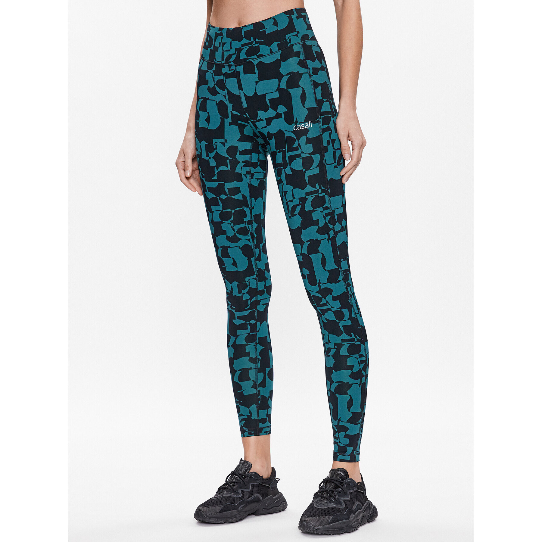 Casall Клин 21501 Зелен Slim Fit - Pepit.bg