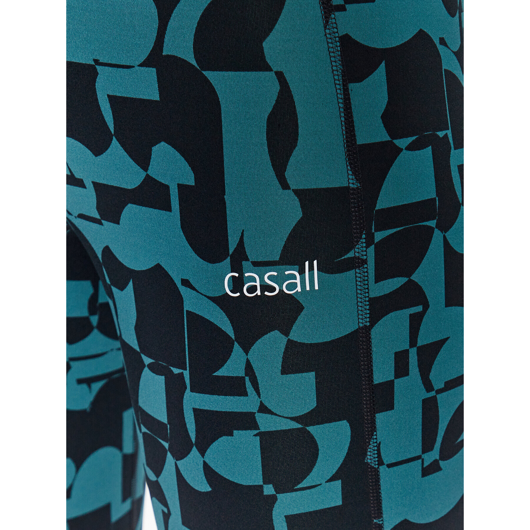 Casall Клин 21501 Зелен Slim Fit - Pepit.bg