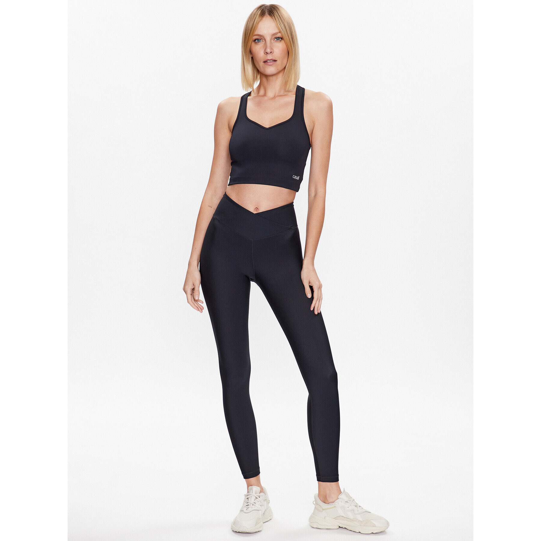 Casall Клин 22500 Черен Slim Fit - Pepit.bg