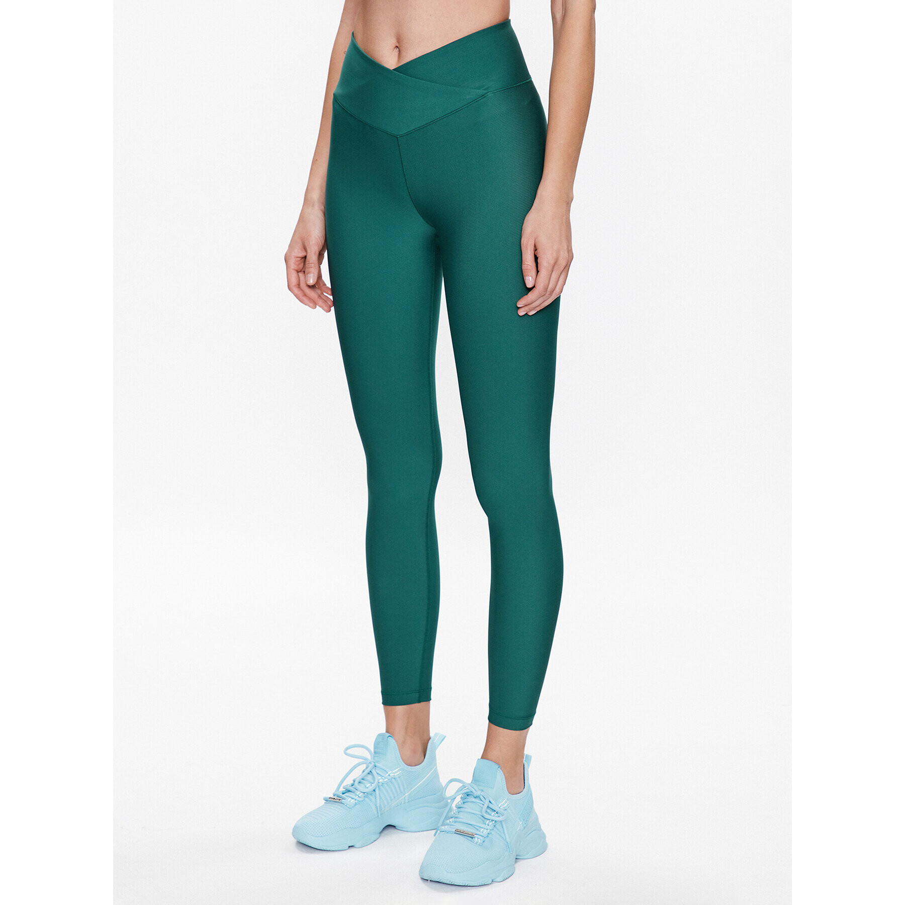 Casall Клин 22500 Зелен Slim Fit - Pepit.bg