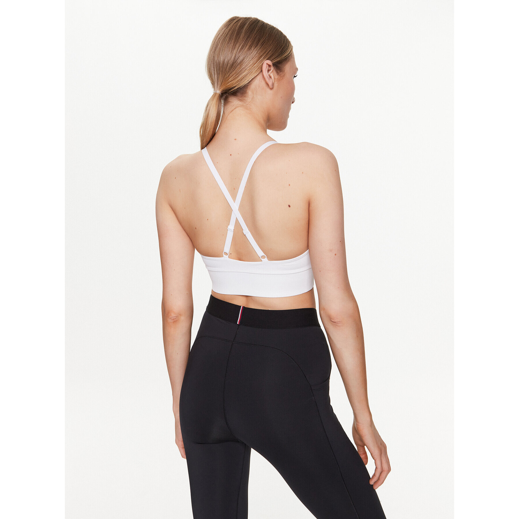 Casall Спортен сутиен 22982 Бял - Pepit.bg