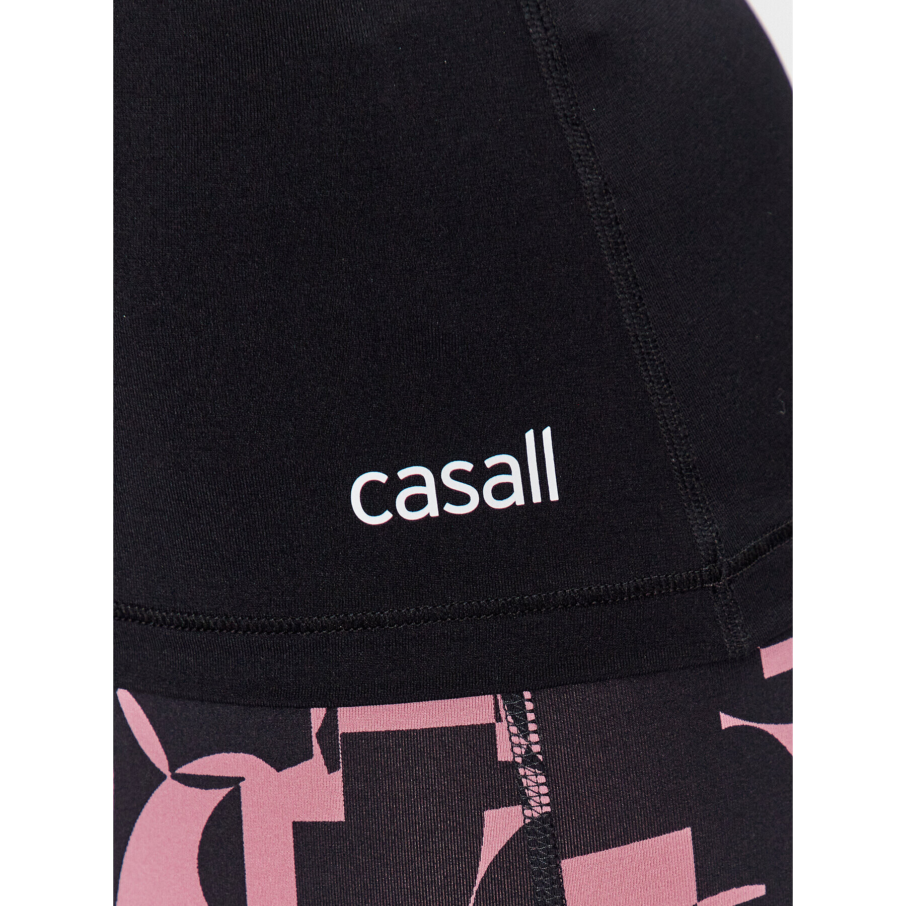 Casall топ 22154 Черен Slim Fit - Pepit.bg