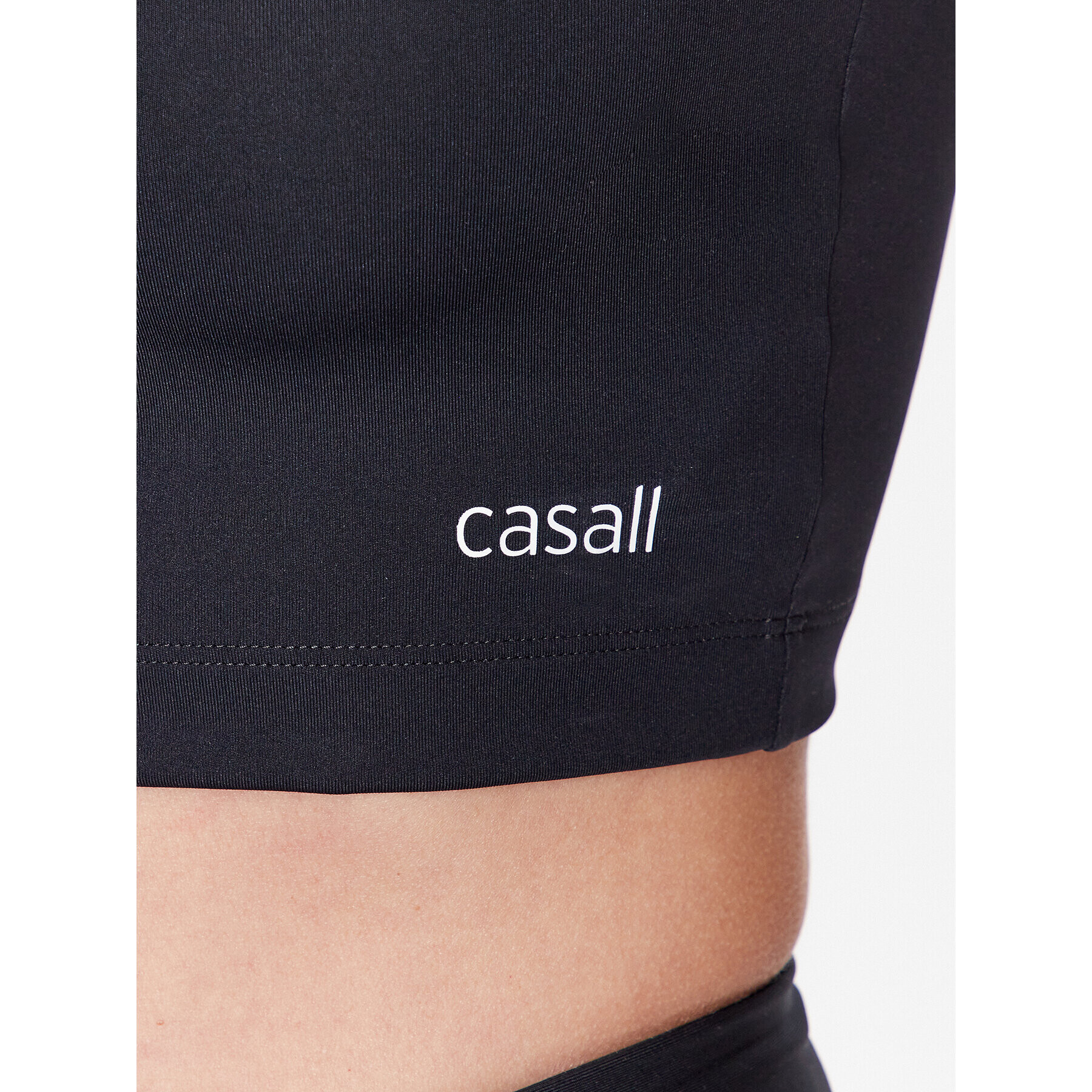 Casall топ 22158 Черен Slim Fit - Pepit.bg