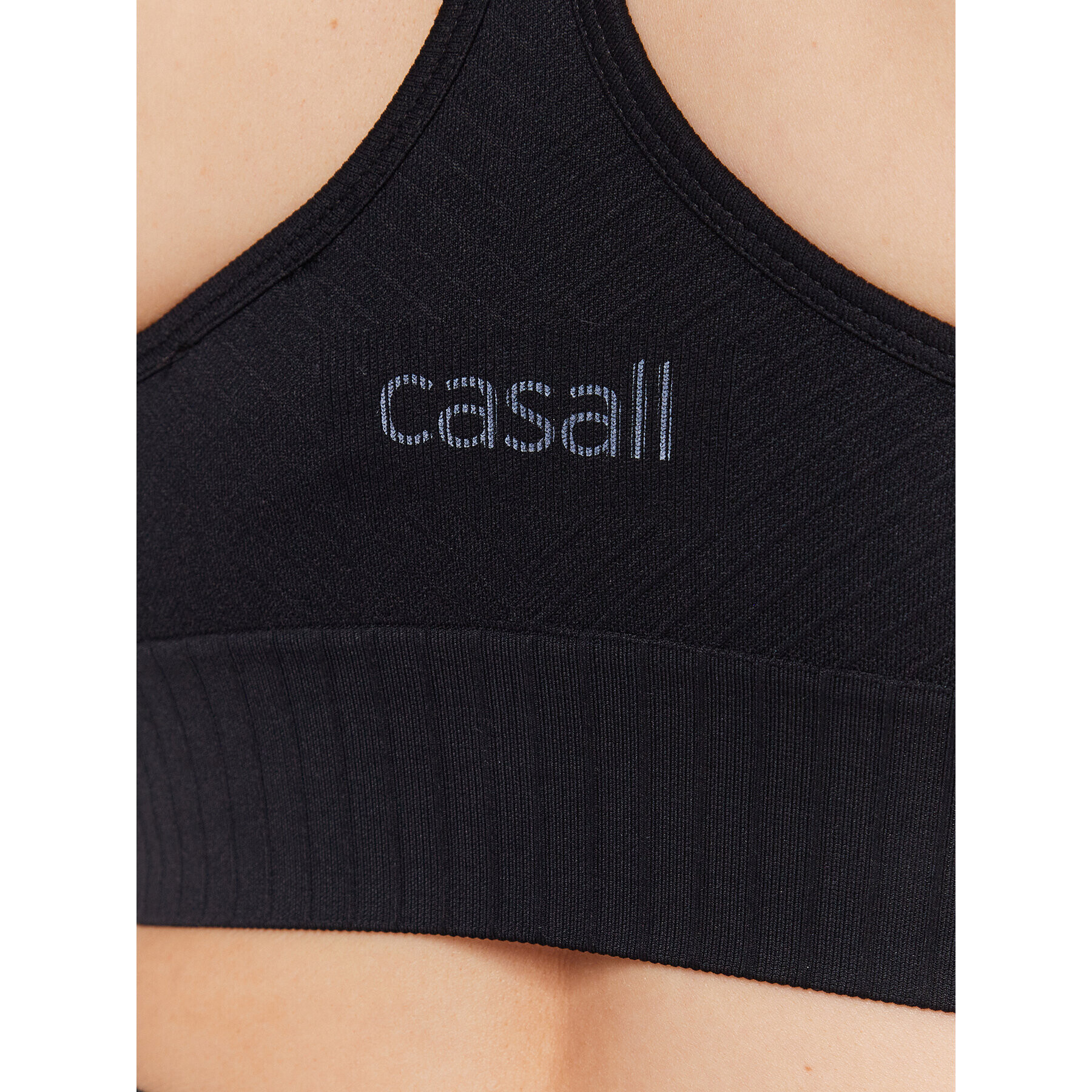 Casall топ 22210 Черен Slim Fit - Pepit.bg