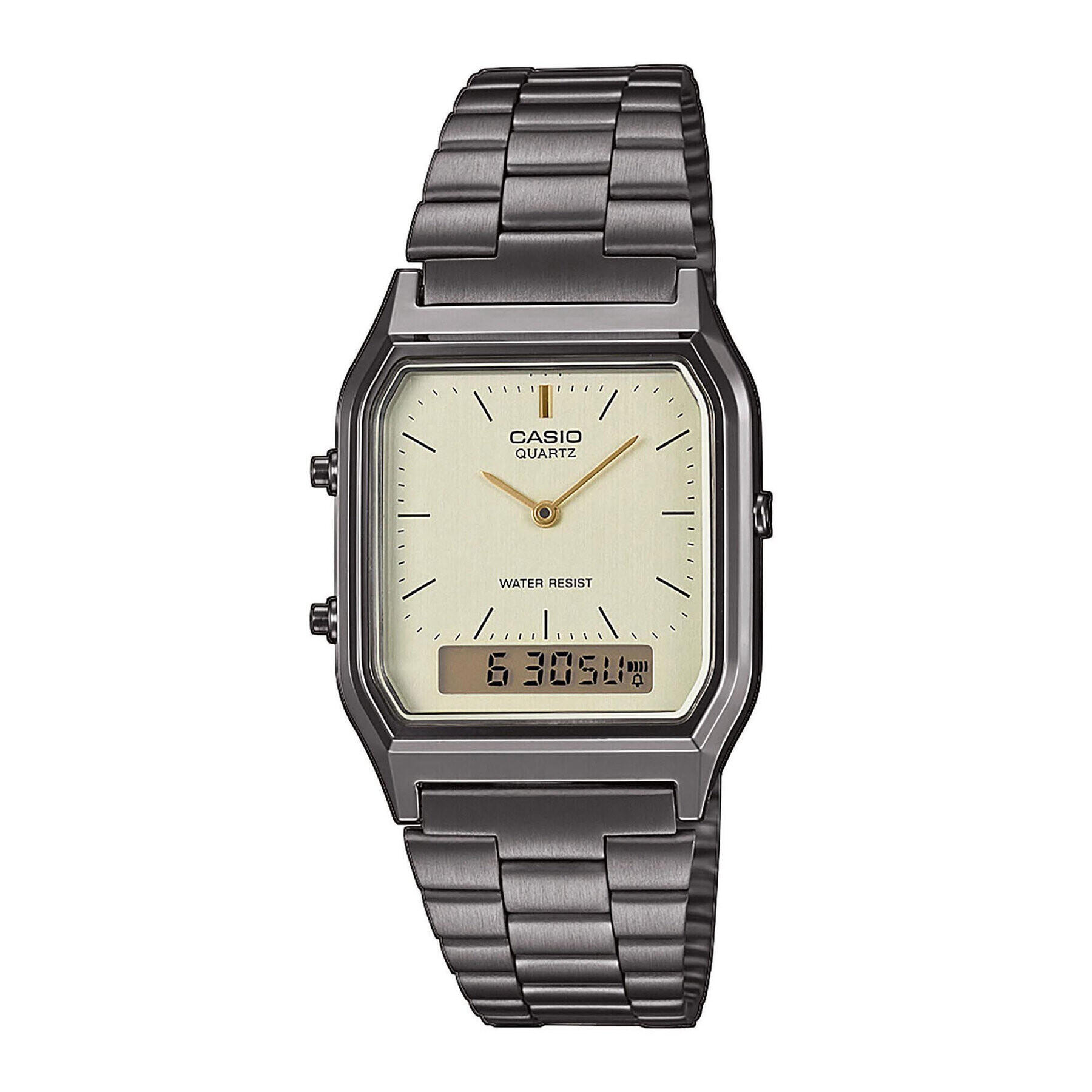 Casio Часовник AQ-230EGG-9AEF Сребрист - Pepit.bg