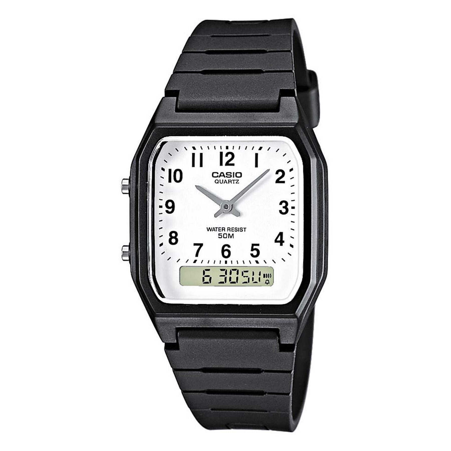 Casio Часовник AW-48H-7BVEG Черен - Pepit.bg