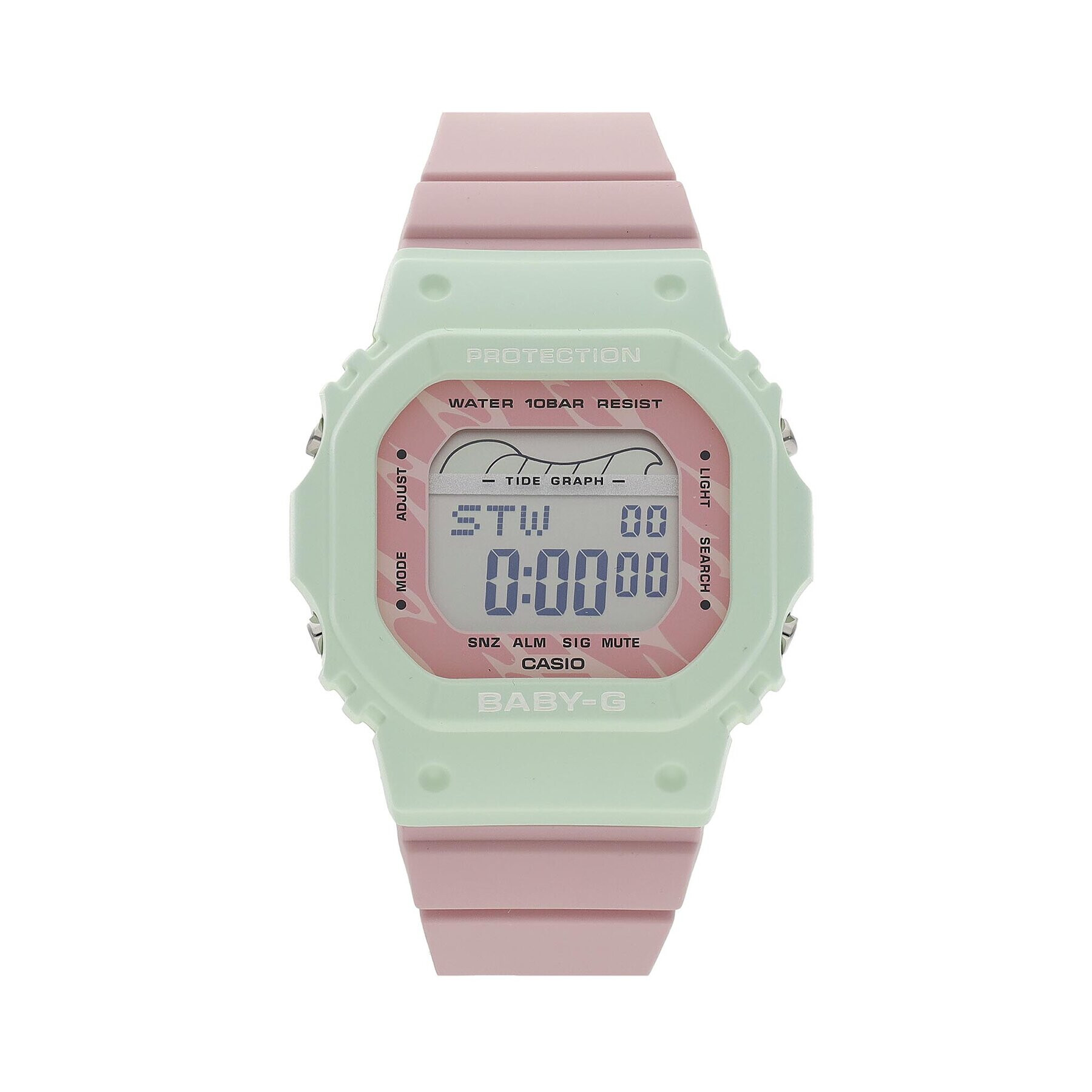 Casio Часовник Baby-G BLX-565 -3ER Розов - Pepit.bg