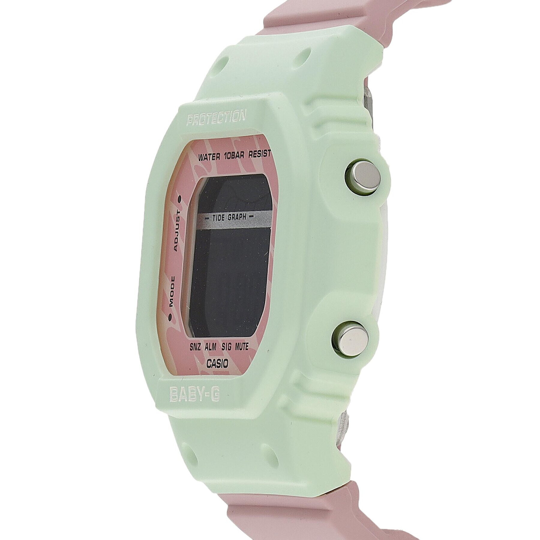 Casio Часовник Baby-G BLX-565 -3ER Розов - Pepit.bg