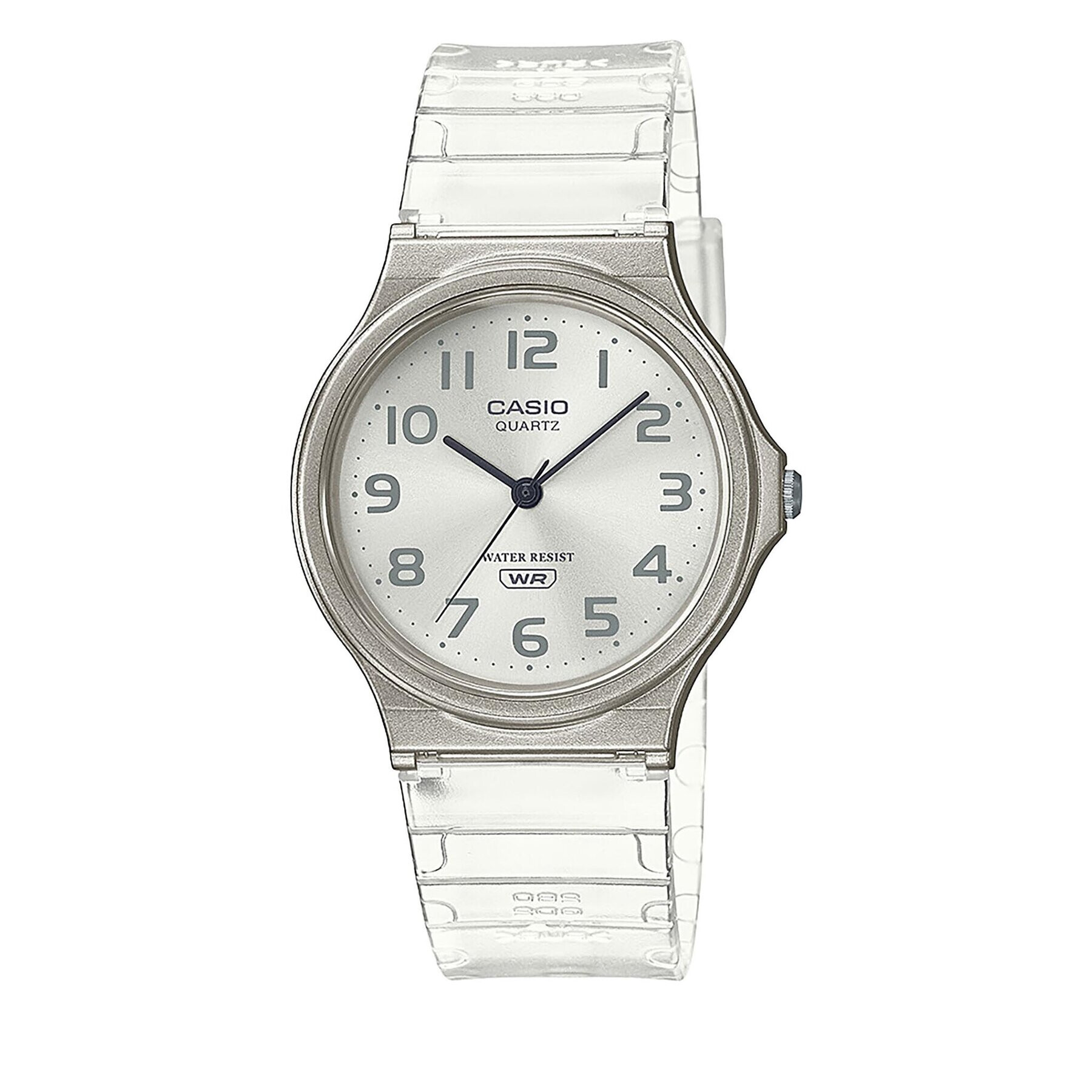 Casio Часовник Classic MQ-24S-7BEF Бял - Pepit.bg