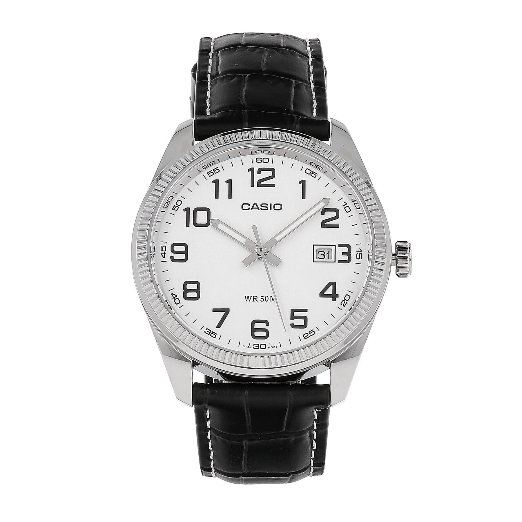 Casio Часовник Classic MTP-1302L-7BVEF Черен - Pepit.bg