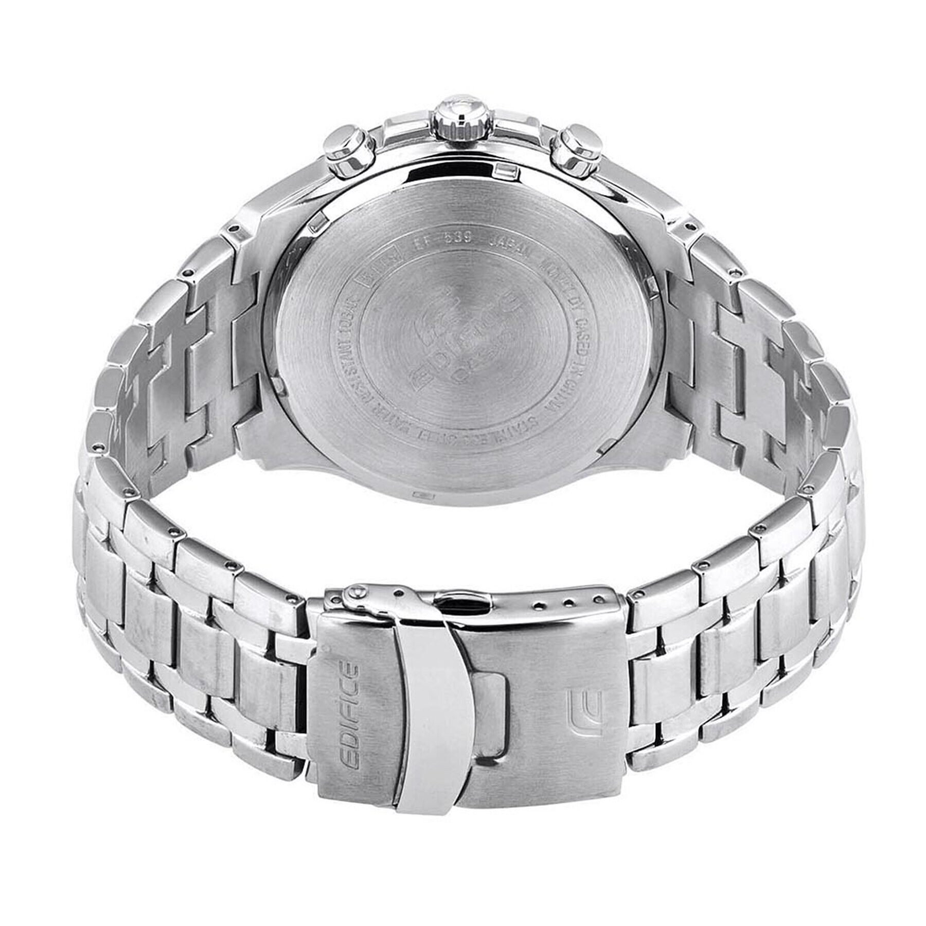 Casio Часовник Edifice EF-539D-1AVEF Сребрист - Pepit.bg