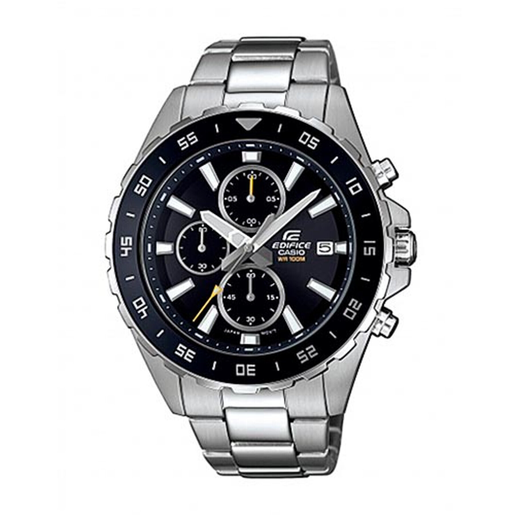Casio Часовник Edifice EFR-568D-1AVUEF Сребрист - Pepit.bg