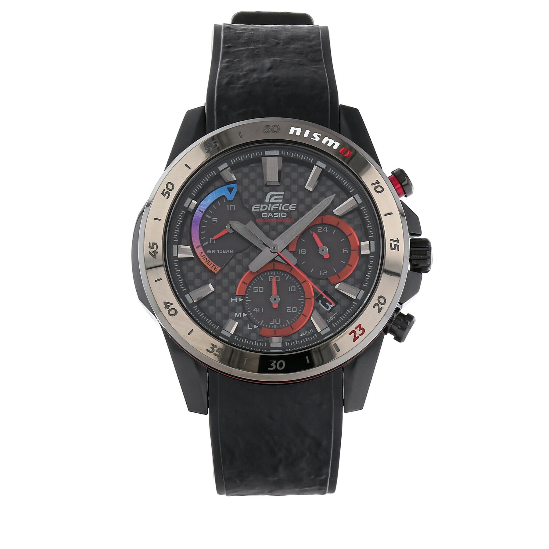 Casio Часовник Edifice EQS-930NIS-1AER Черен - Pepit.bg