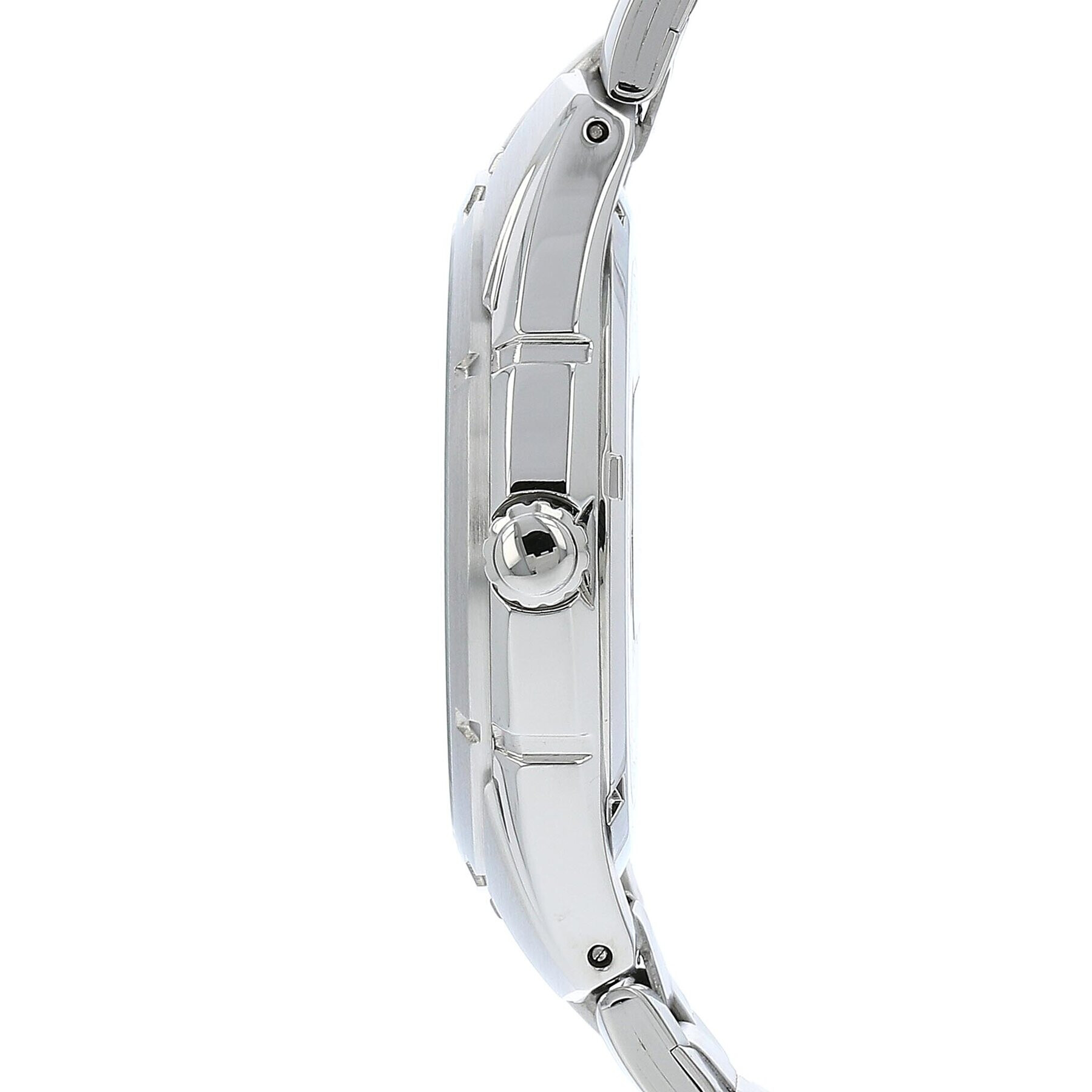 Casio Часовник EF-125D-1AVEF Сребрист - Pepit.bg