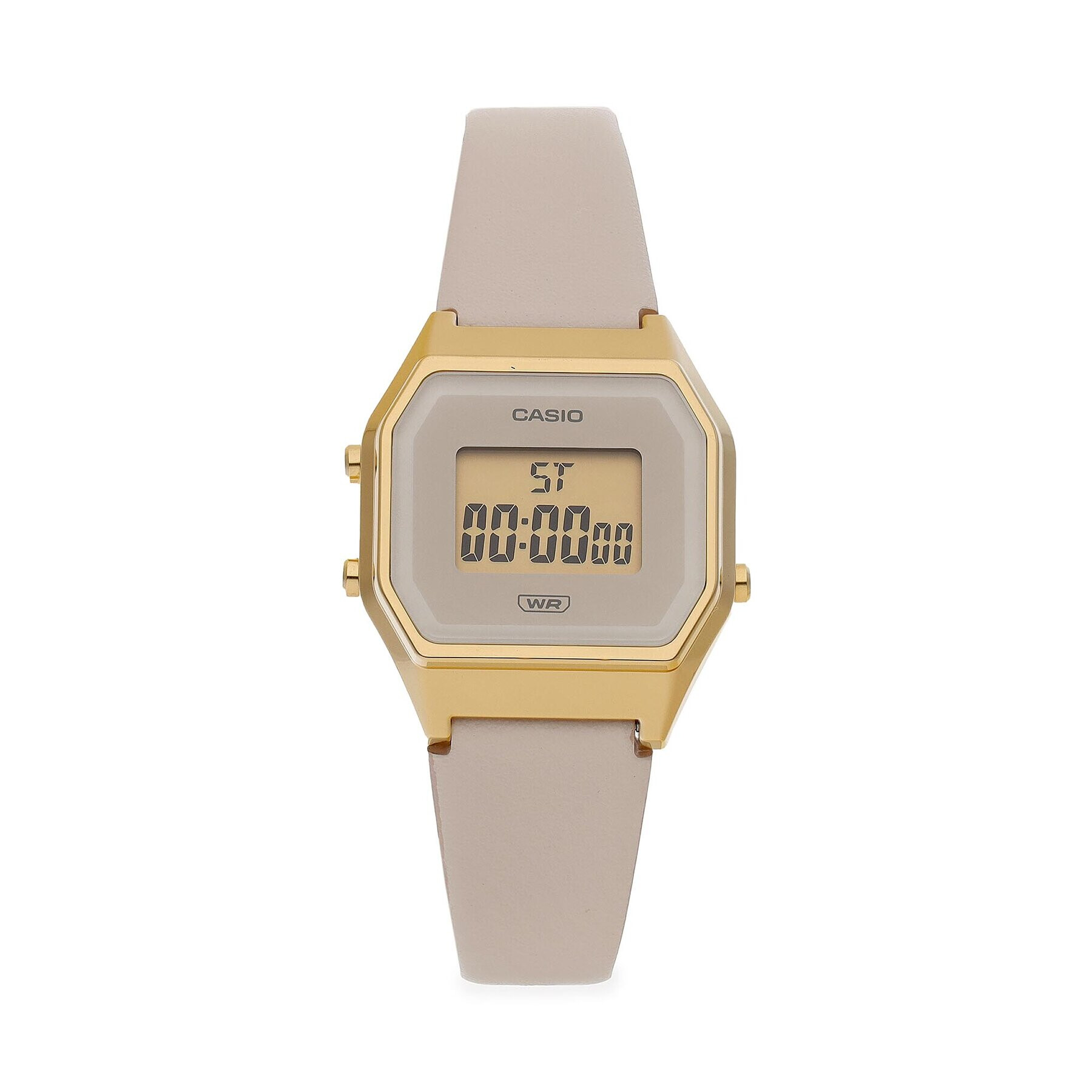 Casio Часовник LA680WEGL-4EF Розов - Pepit.bg