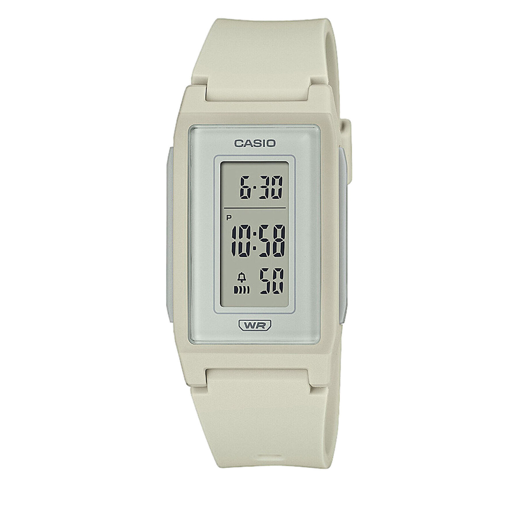 Casio Часовник LF-10WH -8EF Бял - Pepit.bg