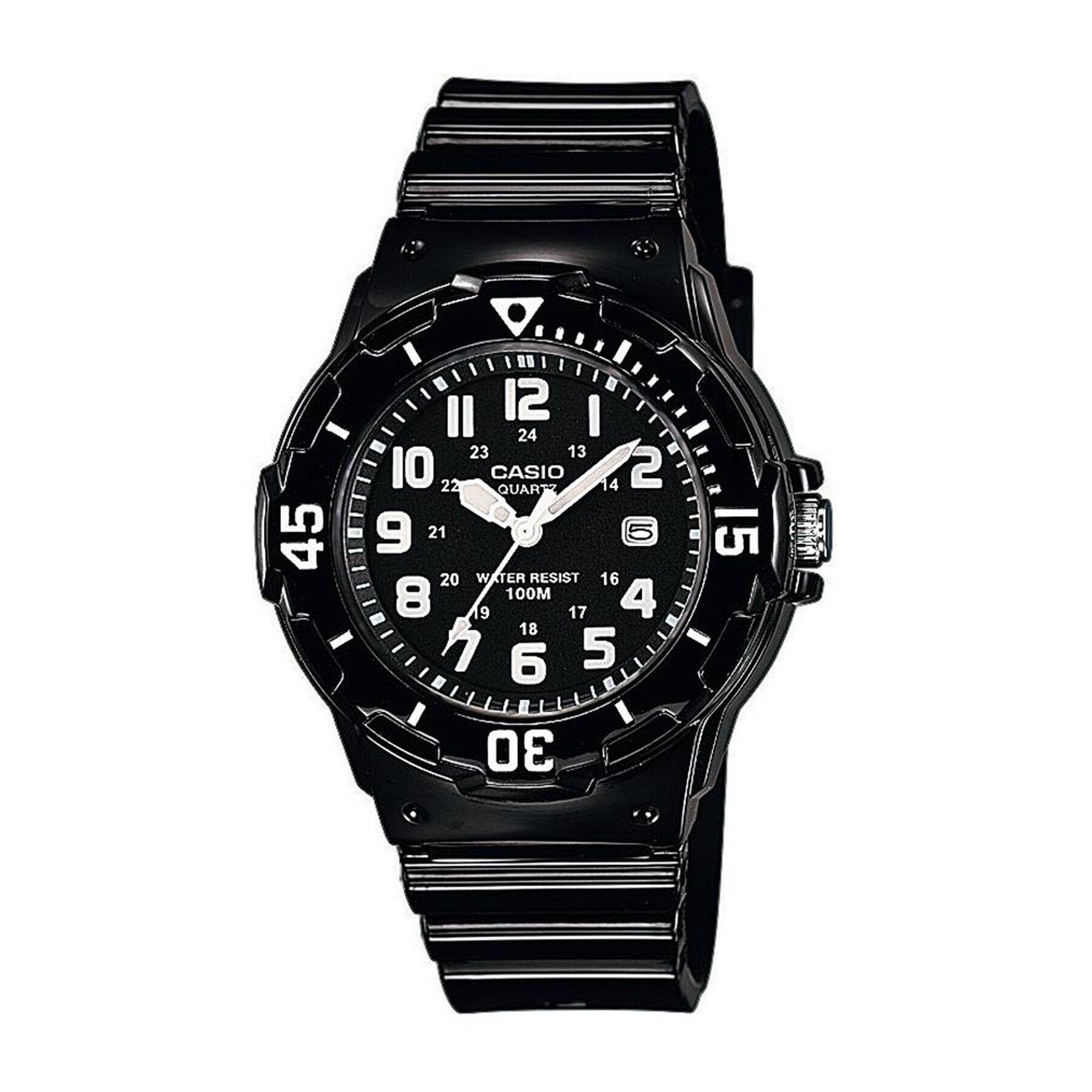 Casio Часовник LRW-200H-1BVEF Черен - Pepit.bg