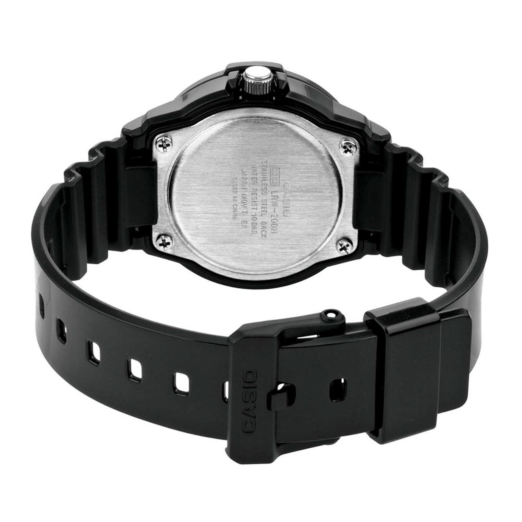 Casio Часовник LRW-200H-1BVEF Черен - Pepit.bg