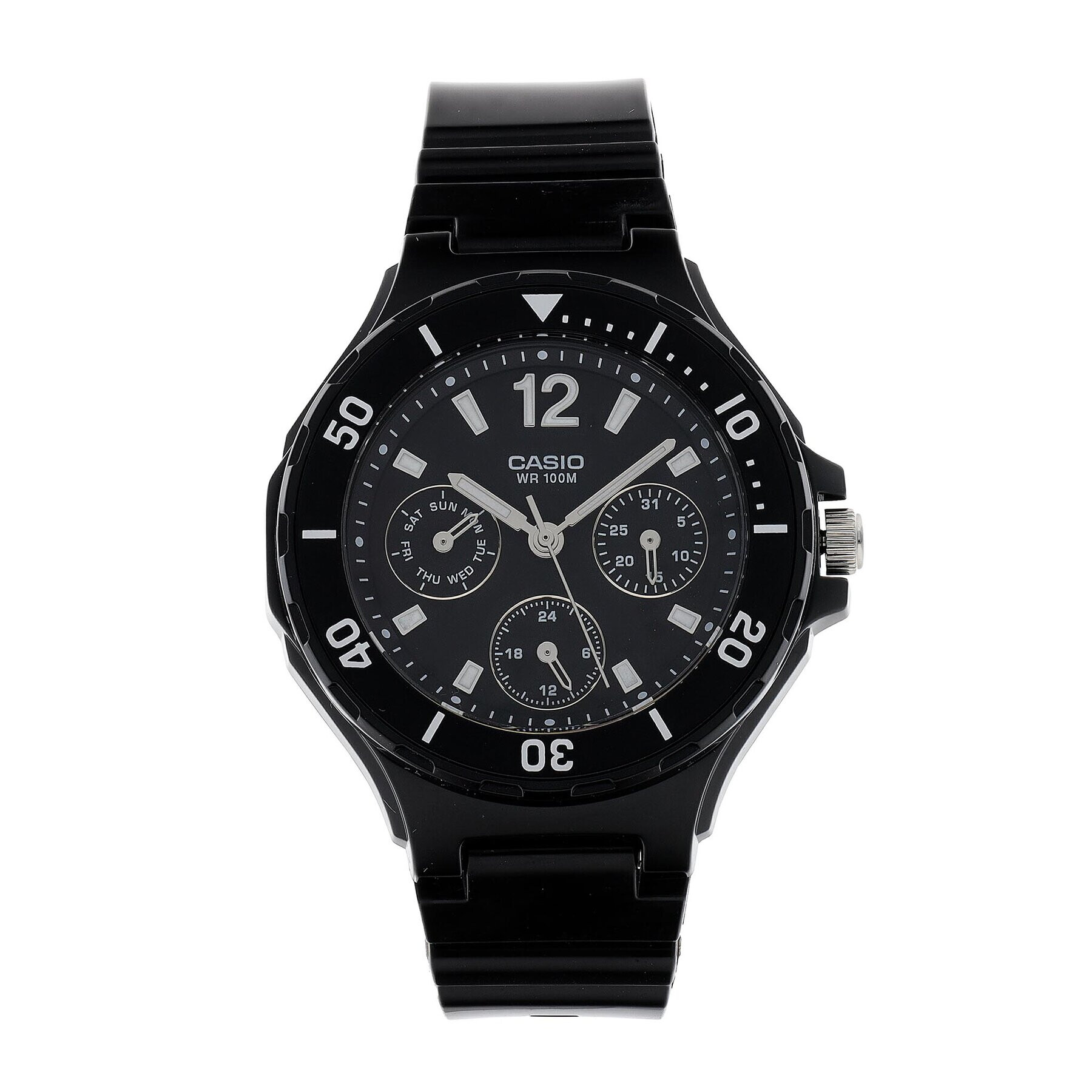 Casio Часовник LRW-250H-1A1VEF Черен - Pepit.bg