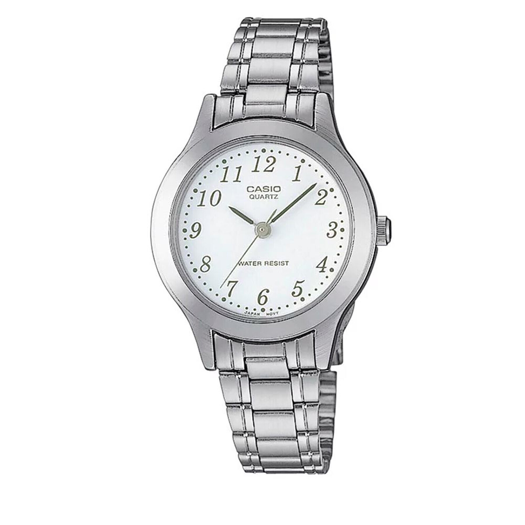 Casio Часовник LTP-1128A-7BH Сребрист - Pepit.bg