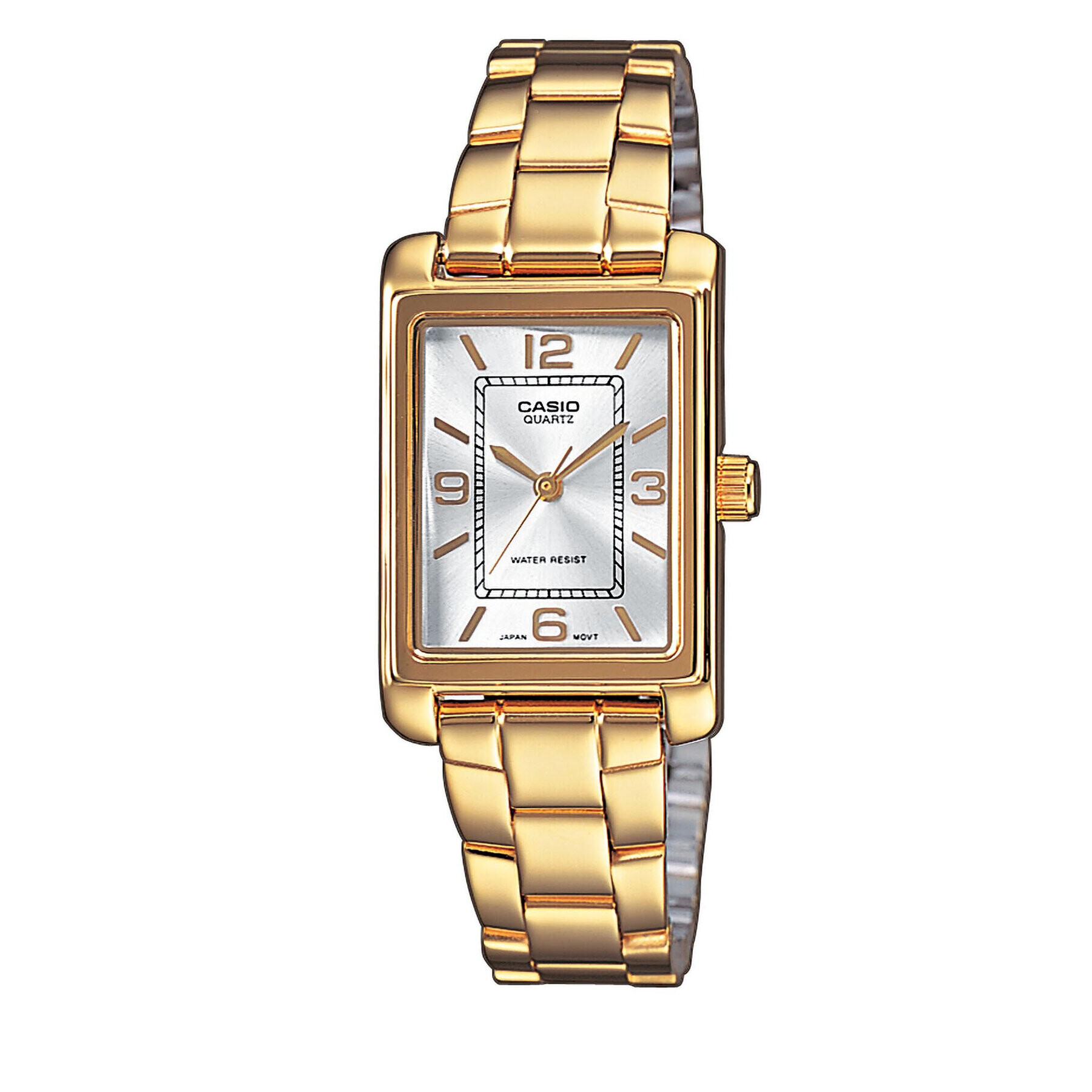 Casio Часовник LTP-1234PG-7AEG Златист - Pepit.bg